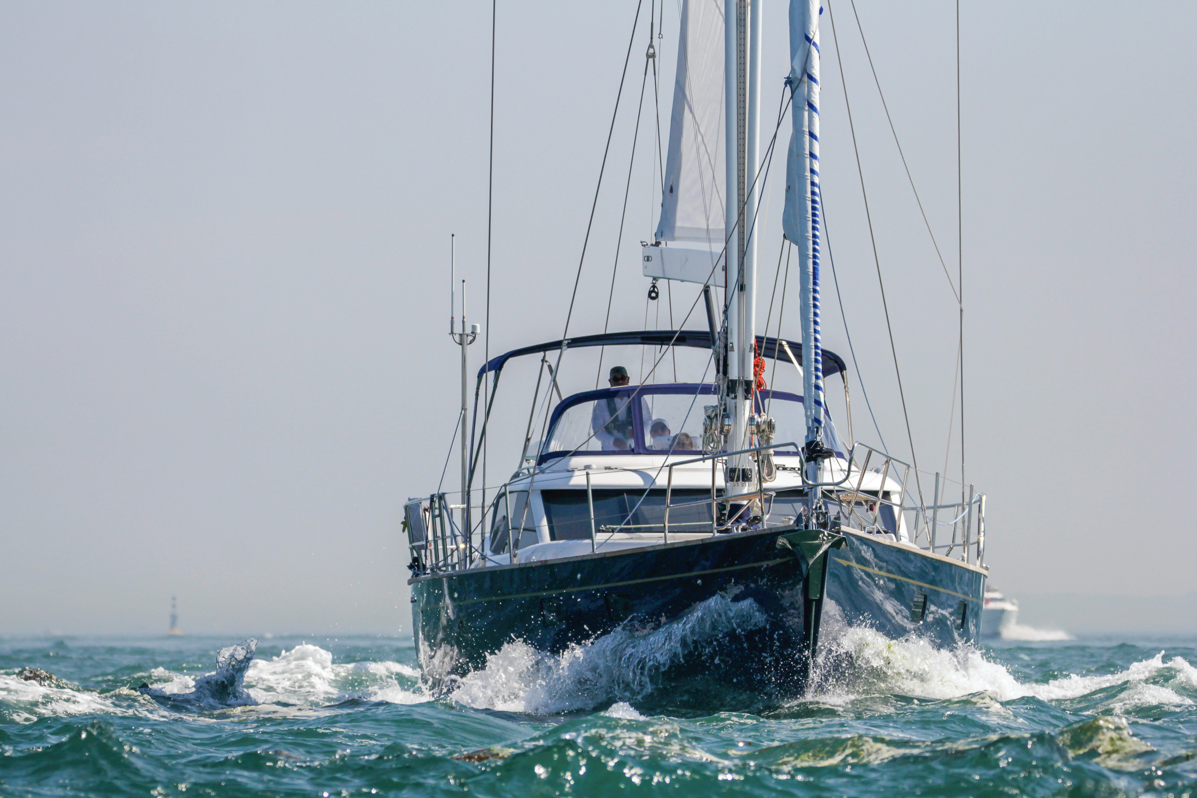 Discovery 58 - Discovery Shipyard