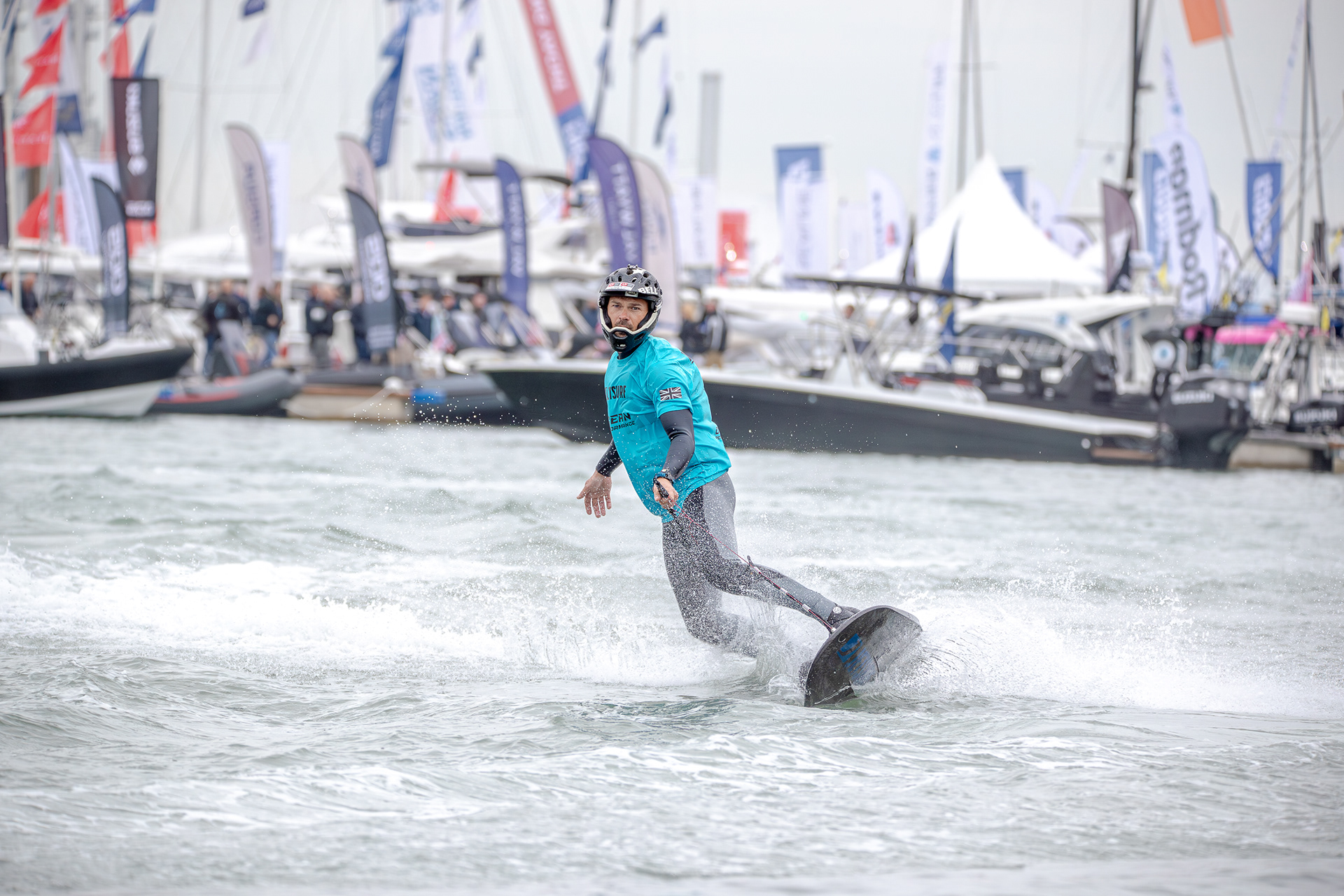 JETSurf UK | Southampton International Boat Show 2025