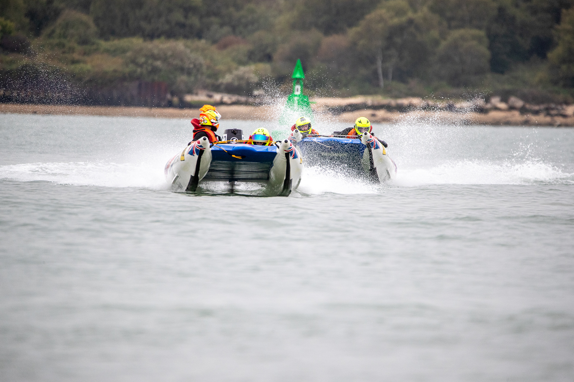 TEAM ENDEAVOUR RACING | Southampton International Boat Show 2025