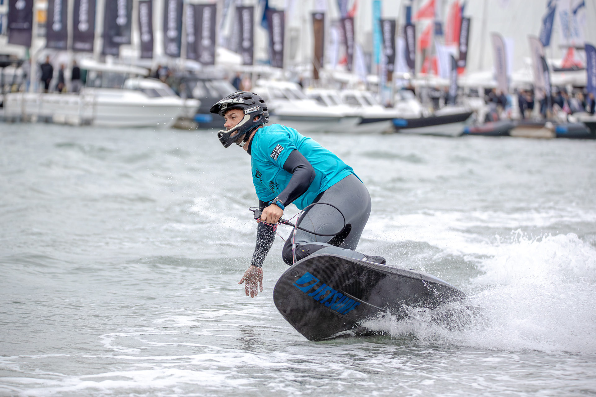 JETSurf UK | Southampton International Boat Show 2025