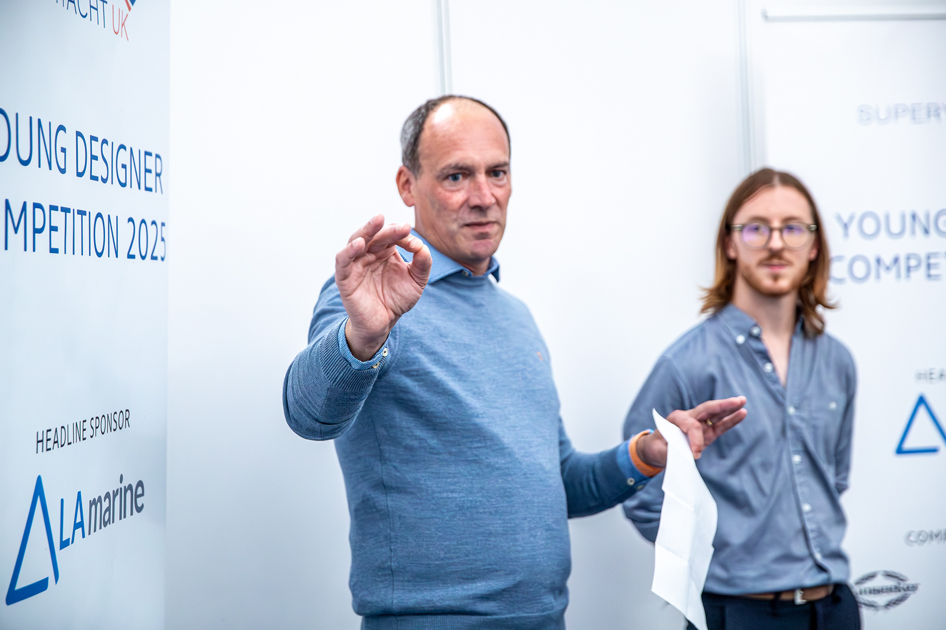 Superyacht UK Young Designer Competition 2025