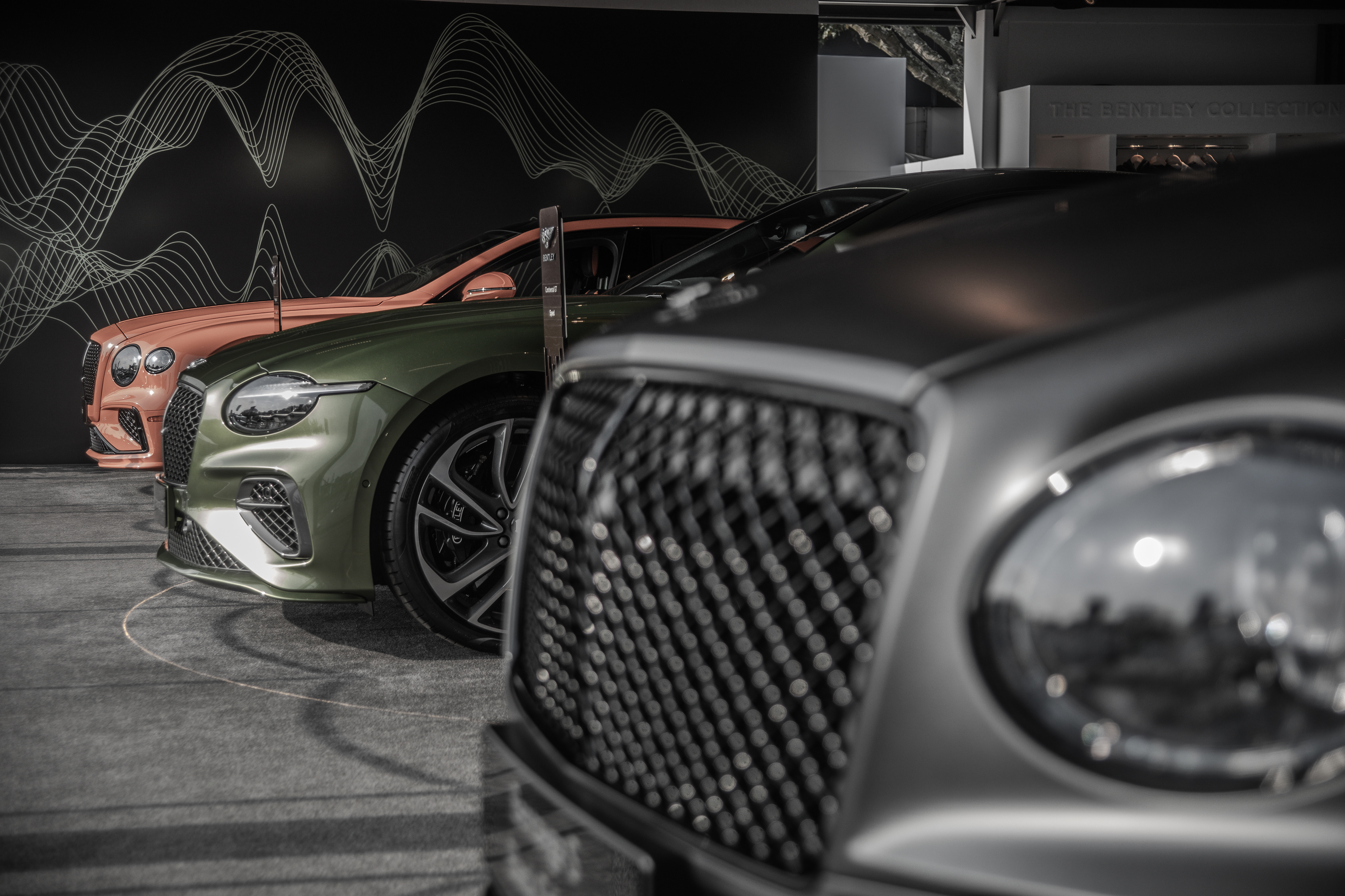 Bentley - Southampton International Boat Show 2024