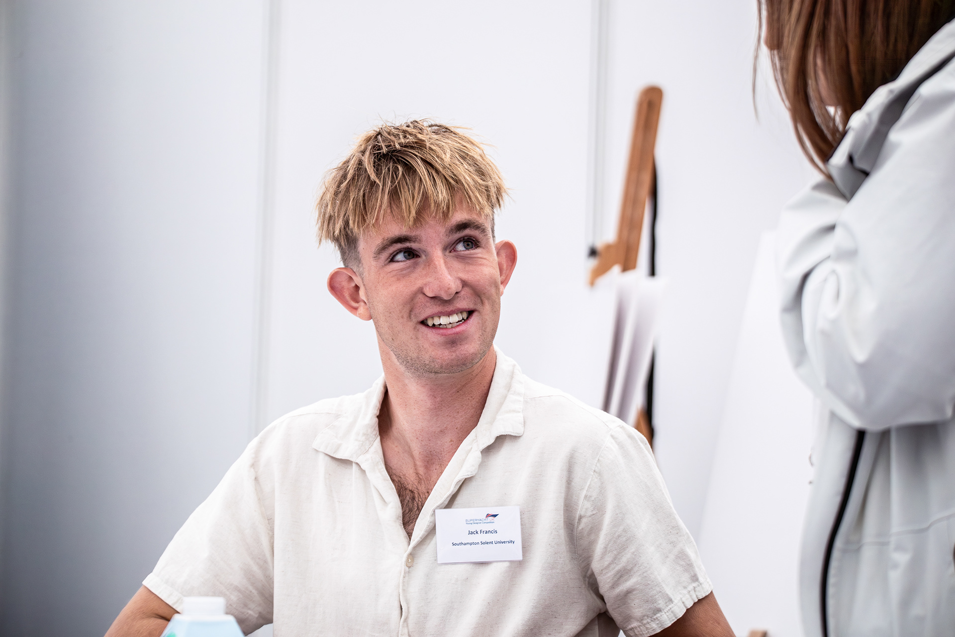 Superyacht UK Young Designer Competition 2025