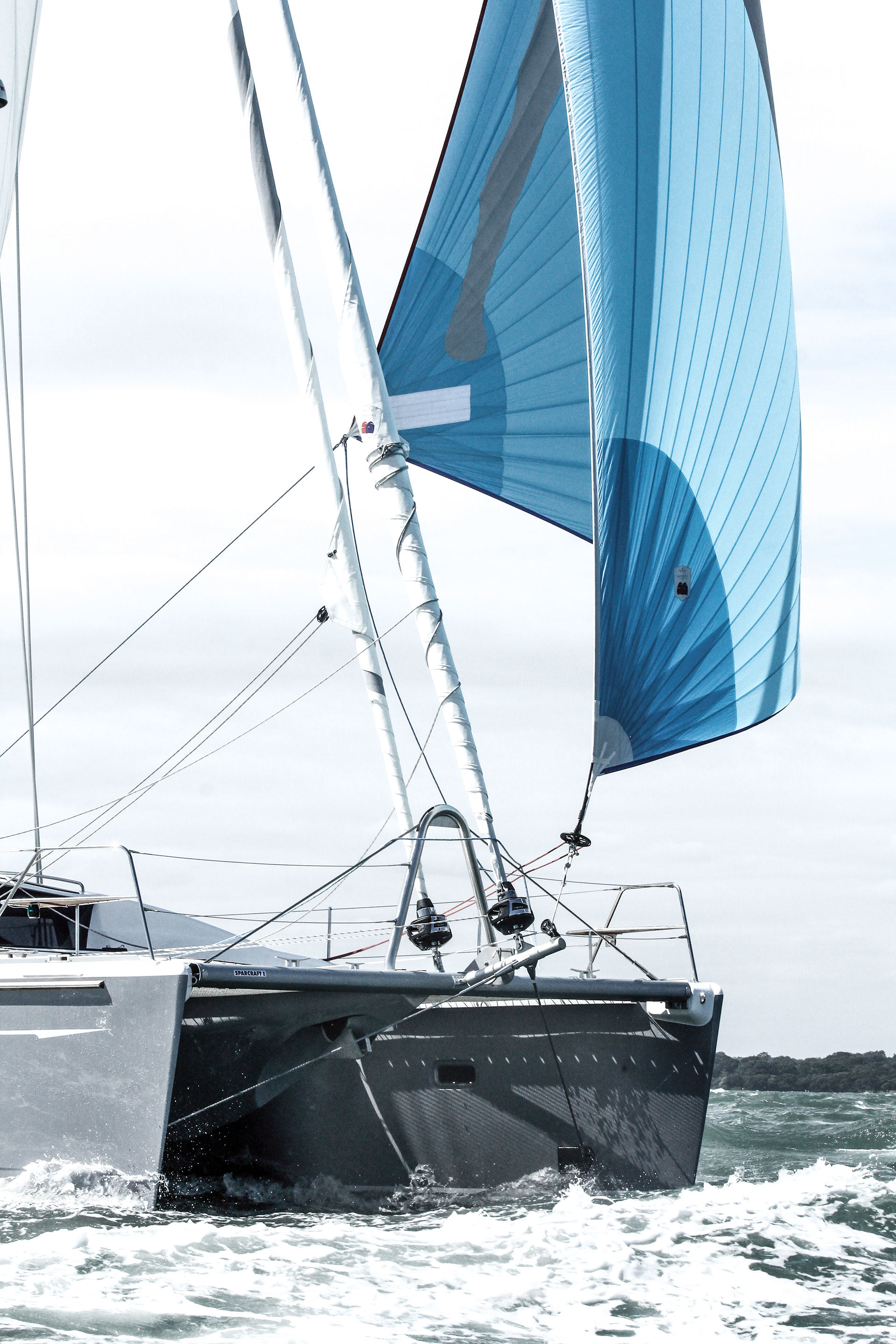 Bluewater 50 - Discovery Shipyard