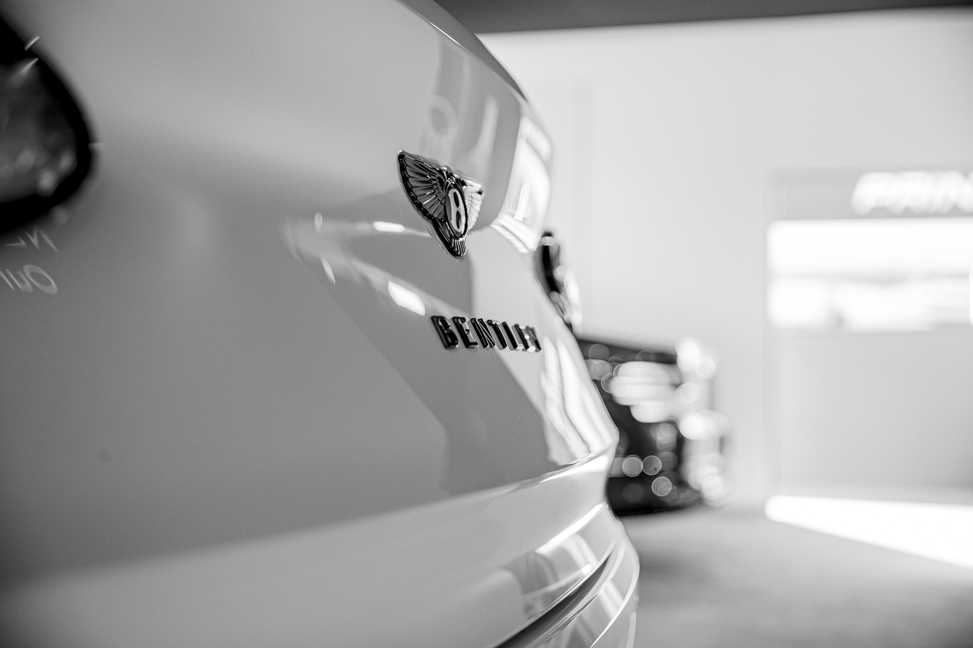 Bentley Bentayga - Southampton International Boat Show 2025