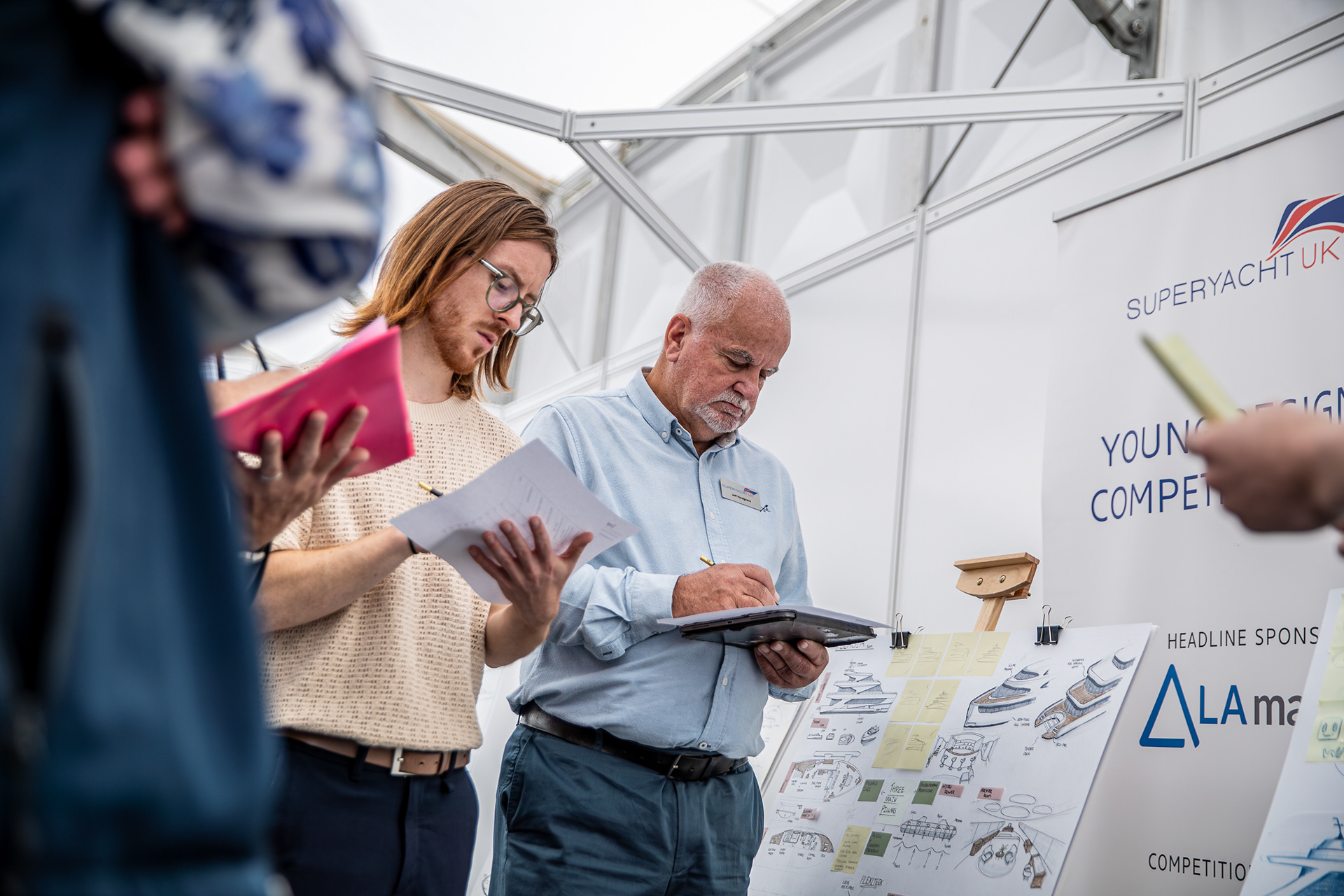 Superyacht UK Young Designer Competition 2025