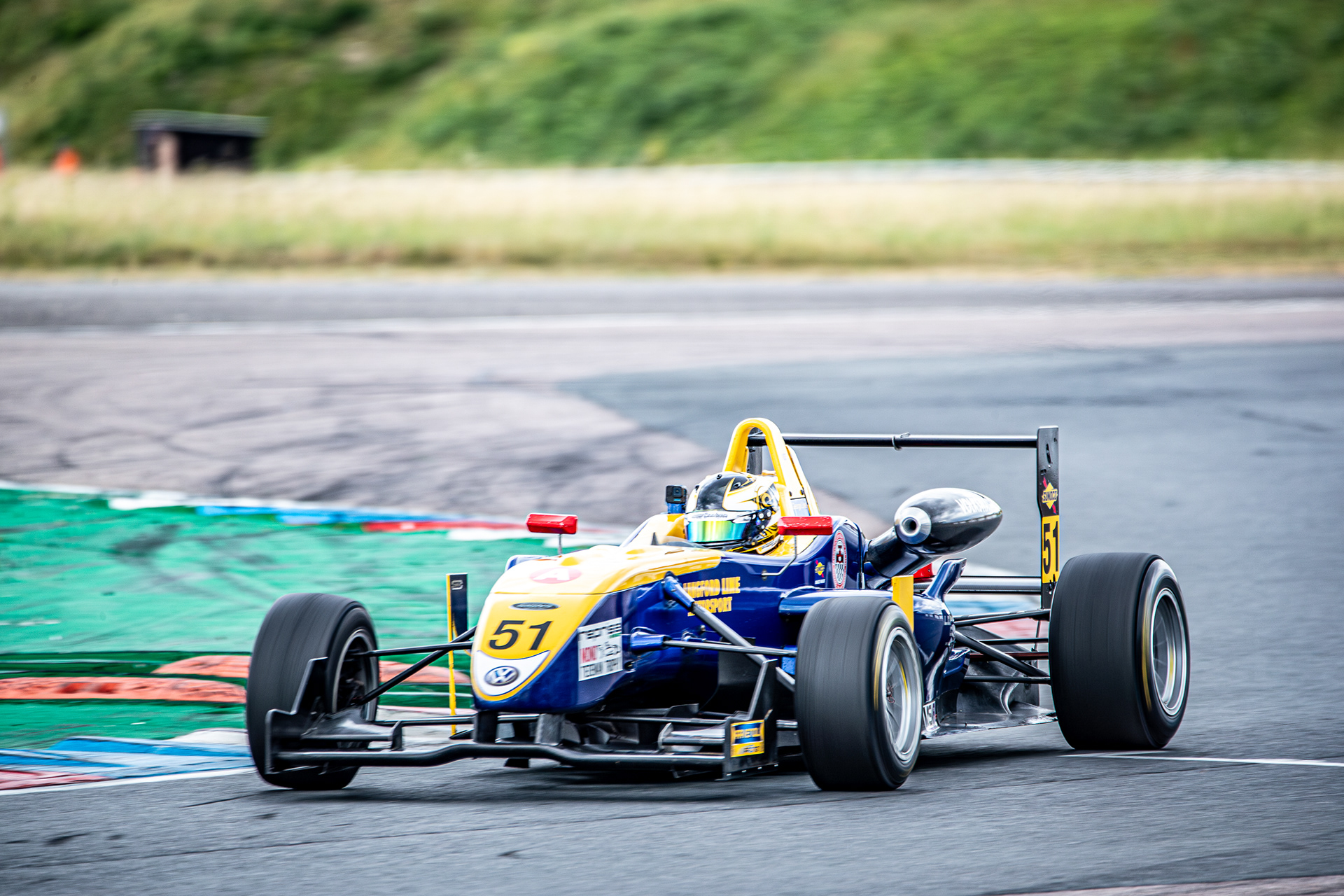 British Truck Racing Association and Support Races - Thruxton