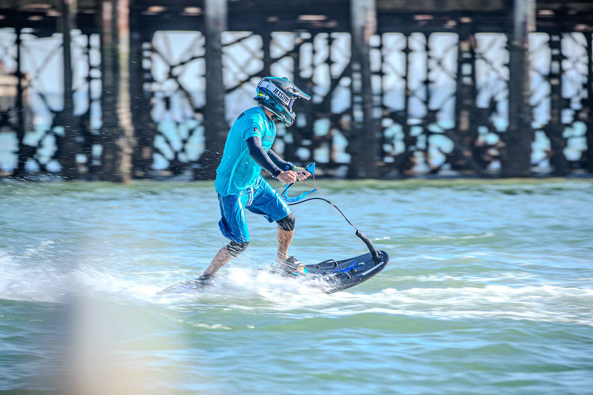 JETSurf UK | Southampton International Boat Show 2025