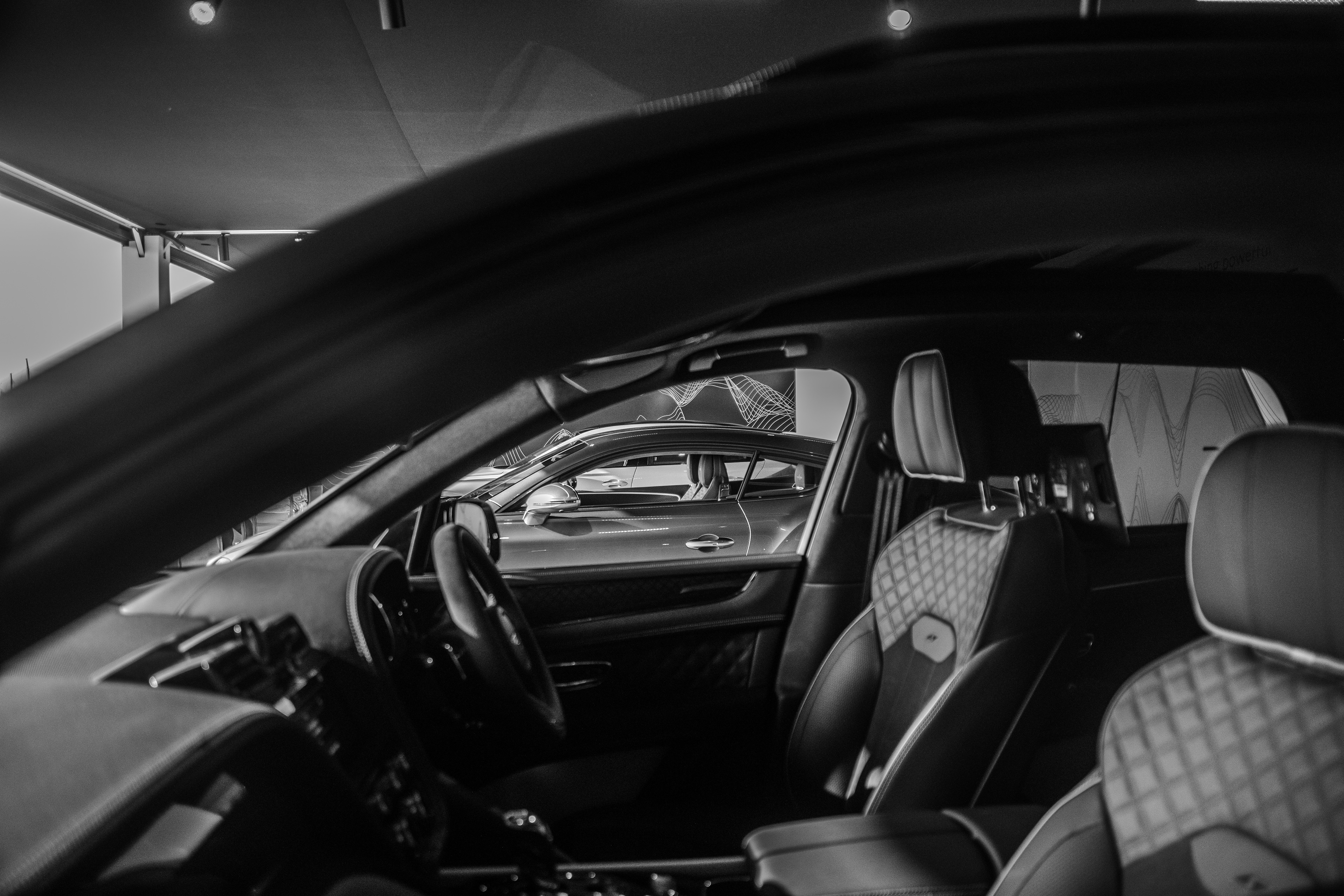 Bentley - Southampton International Boat Show 2024