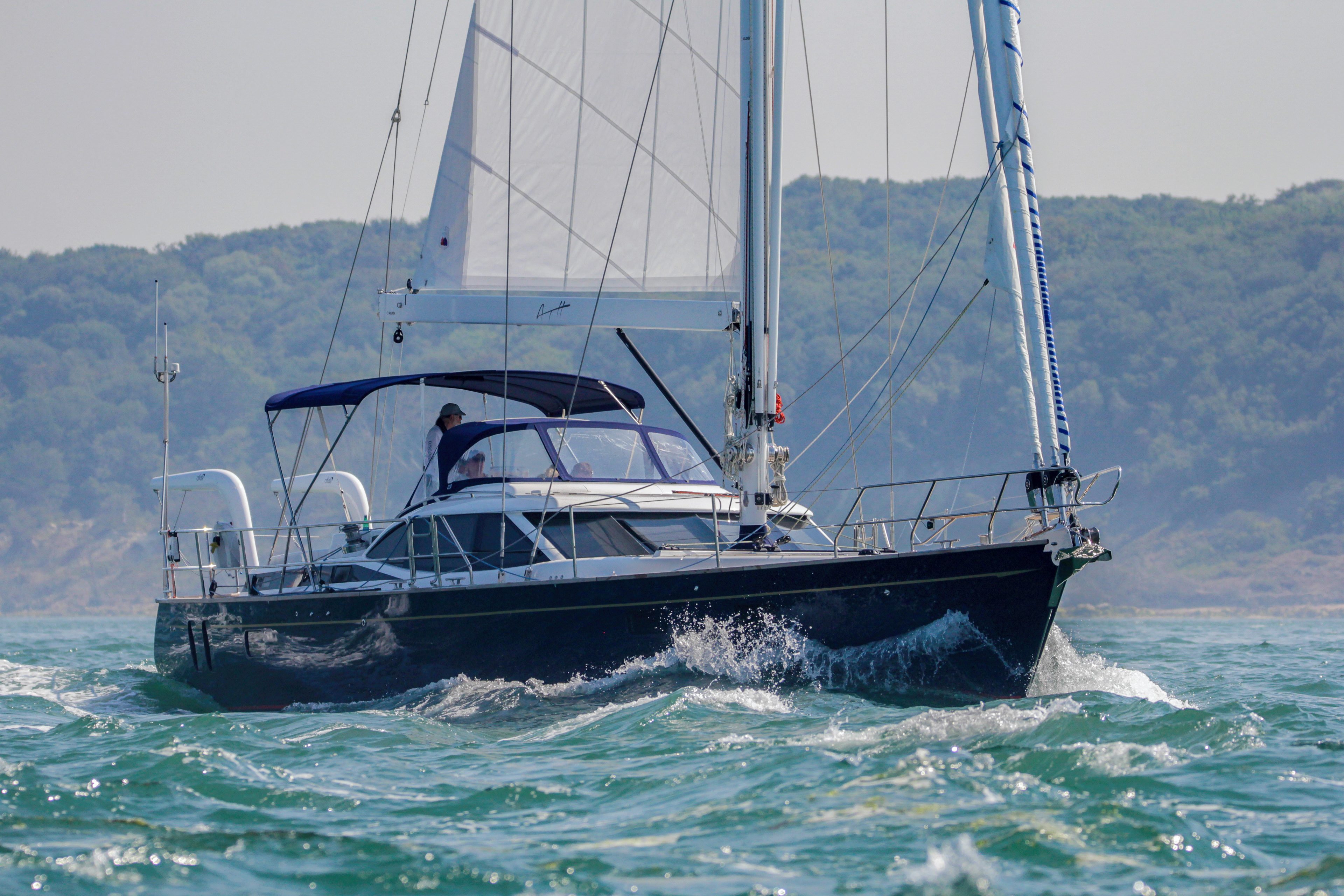 Discovery 58 - Discovery Shipyard