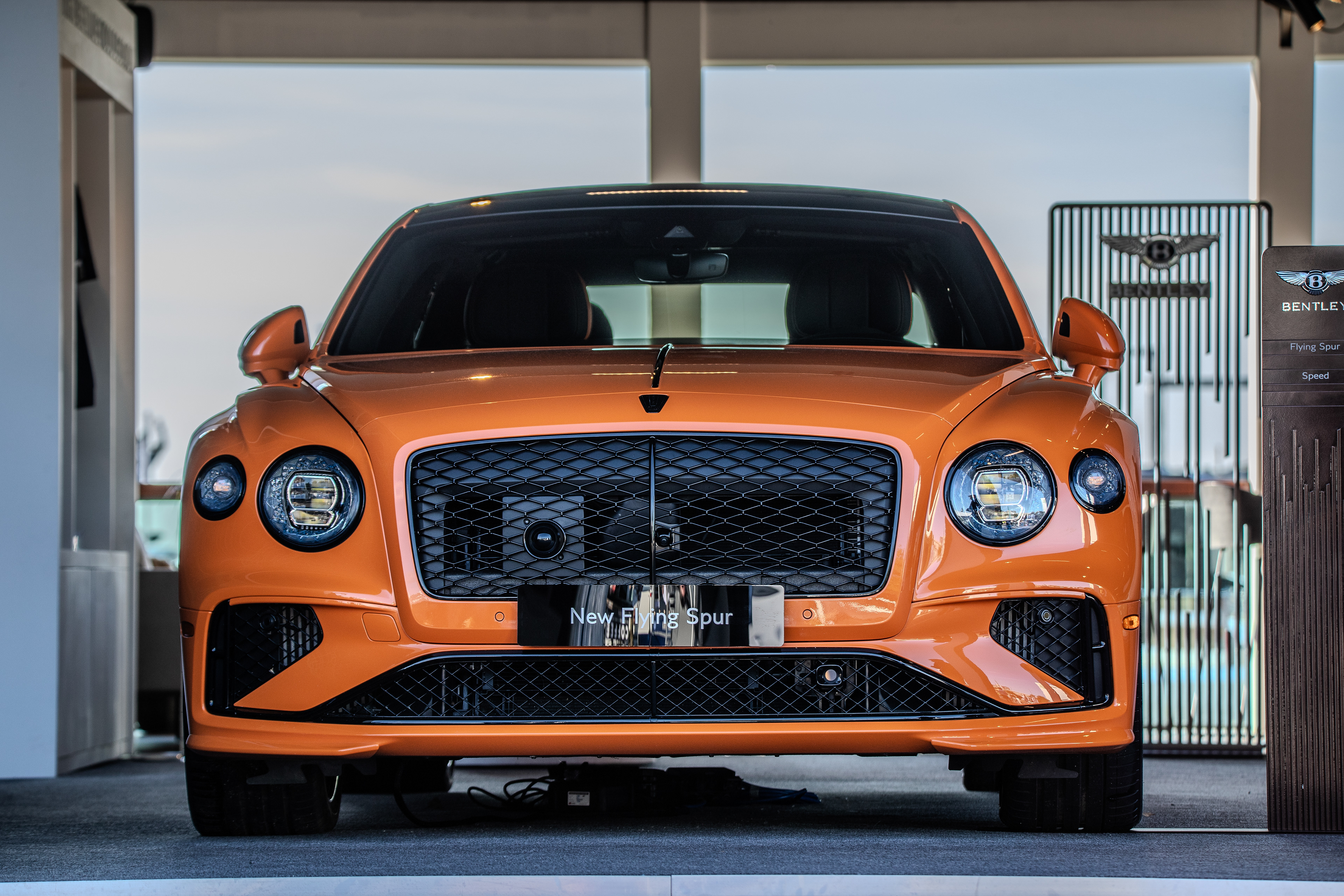 Bentley - Southampton International Boat Show 2024