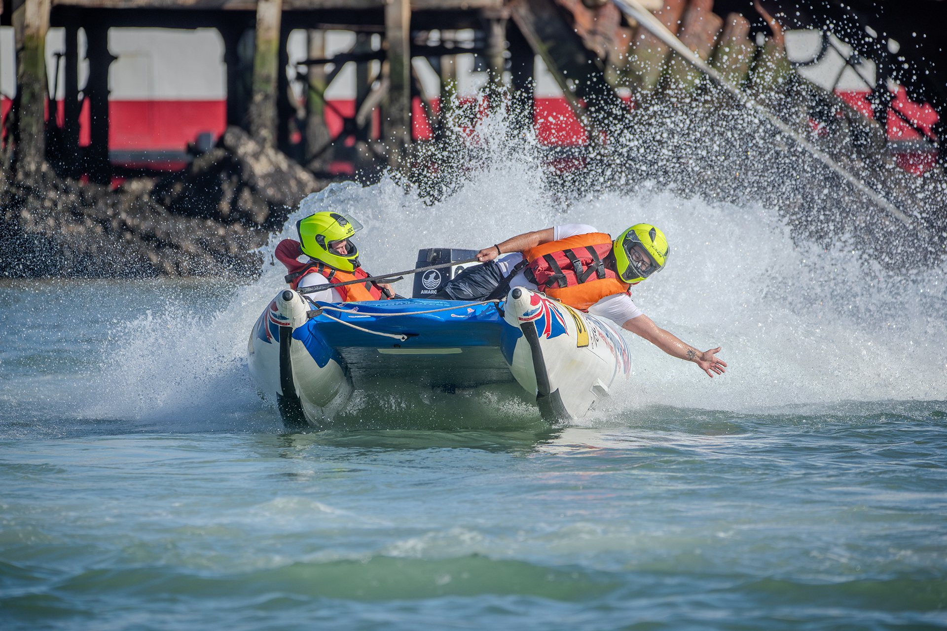 TEAM ENDEAVOUR RACING | Southampton International Boat Show 2025