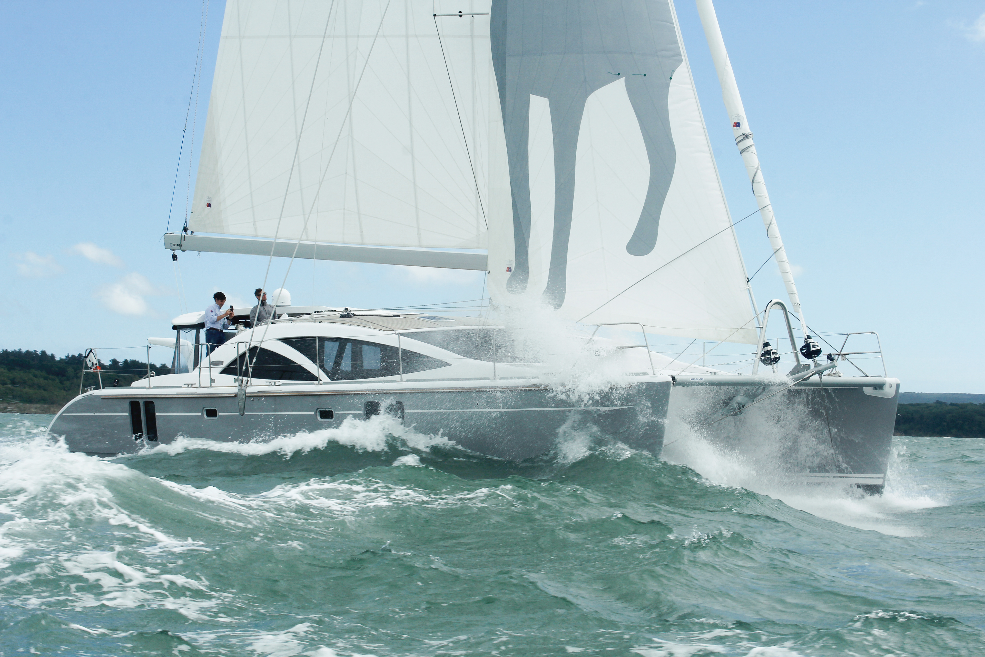 Bluewater 50 - Discovery Shipyard