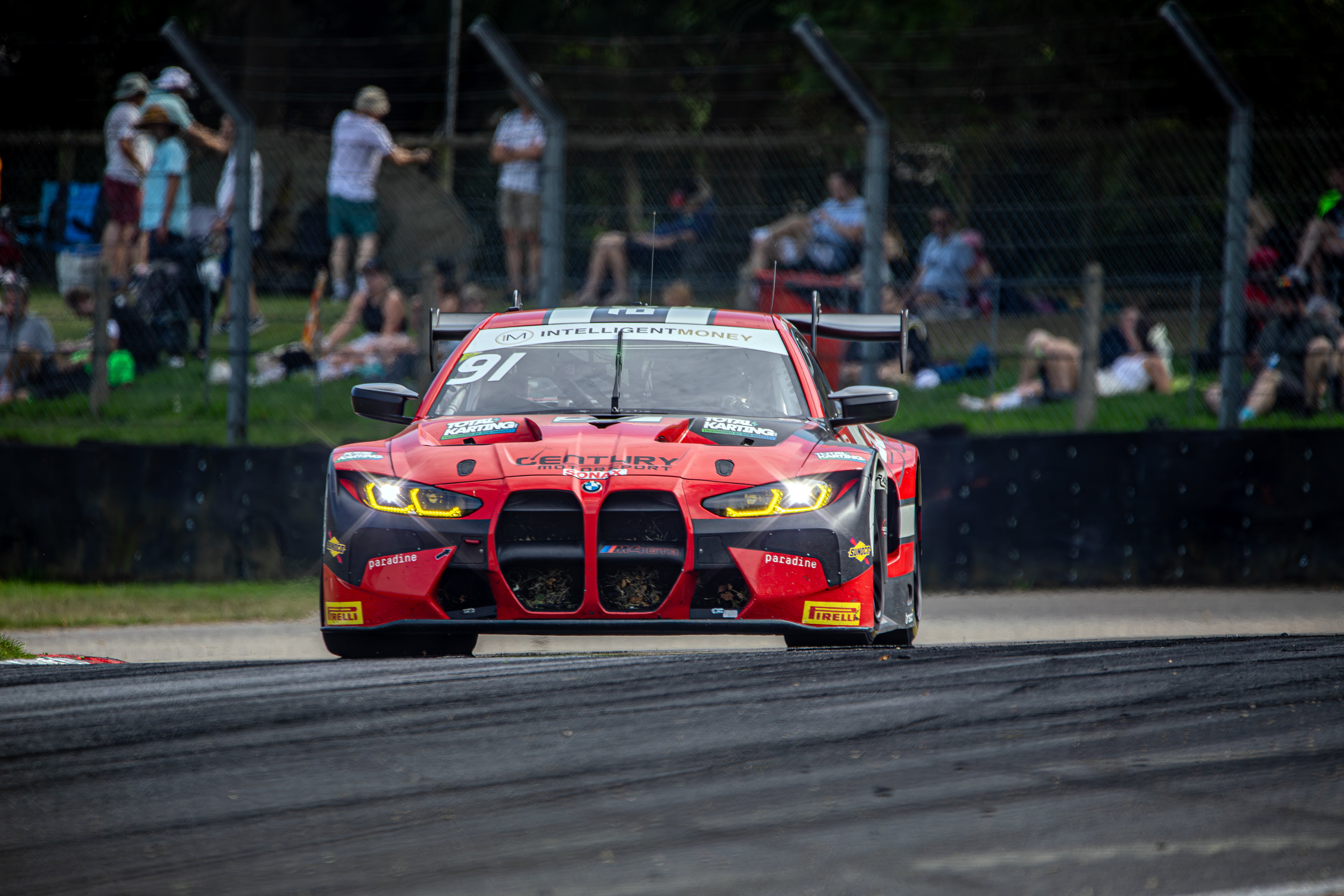 GT World Challenge Europe - Brands Hatch