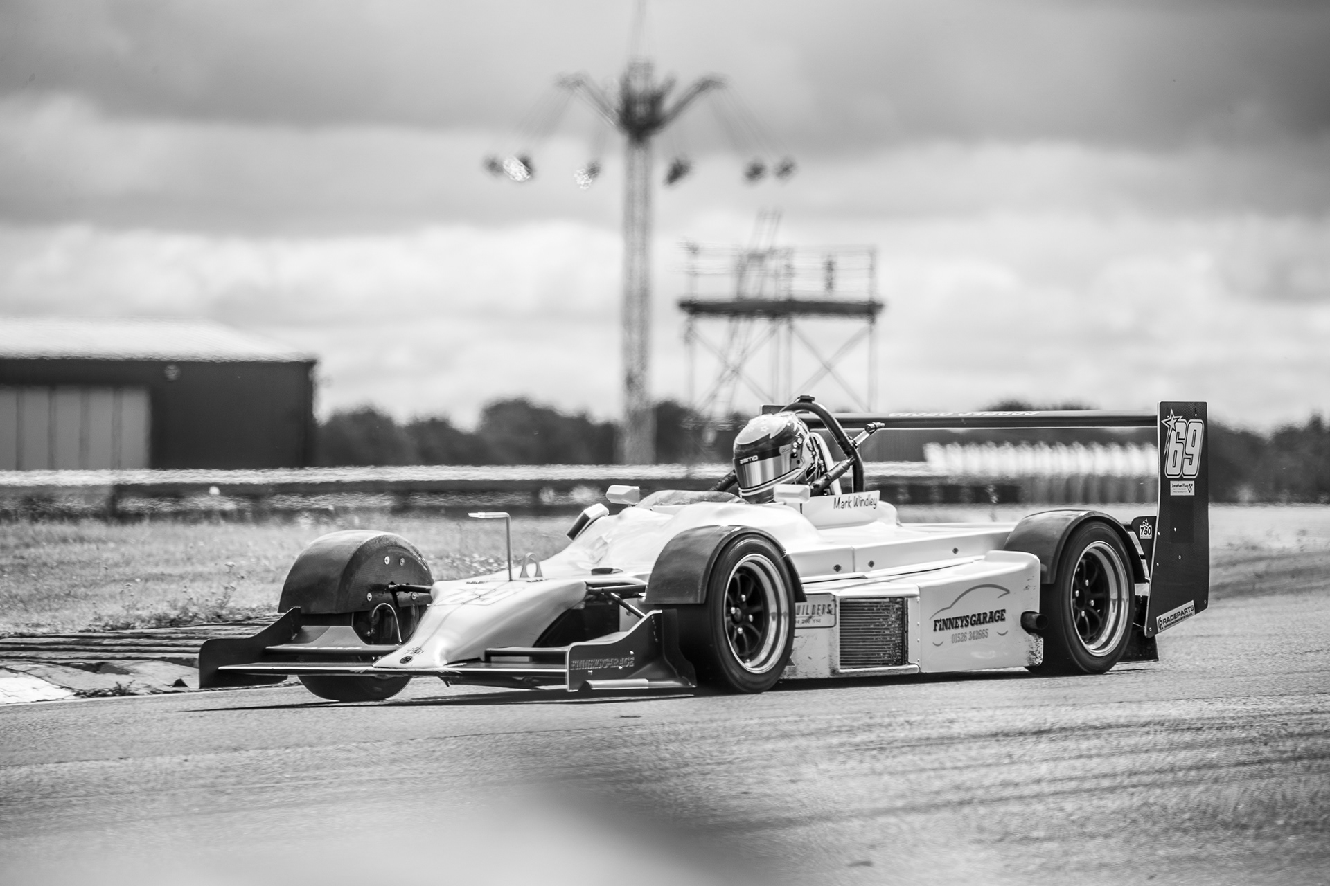 British Truck Racing Association and Support Races - Thruxton