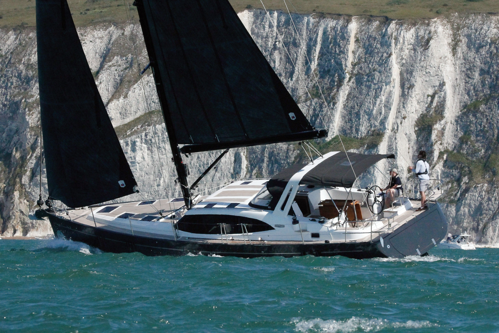 Discovery 48R - Discovery Shipyard