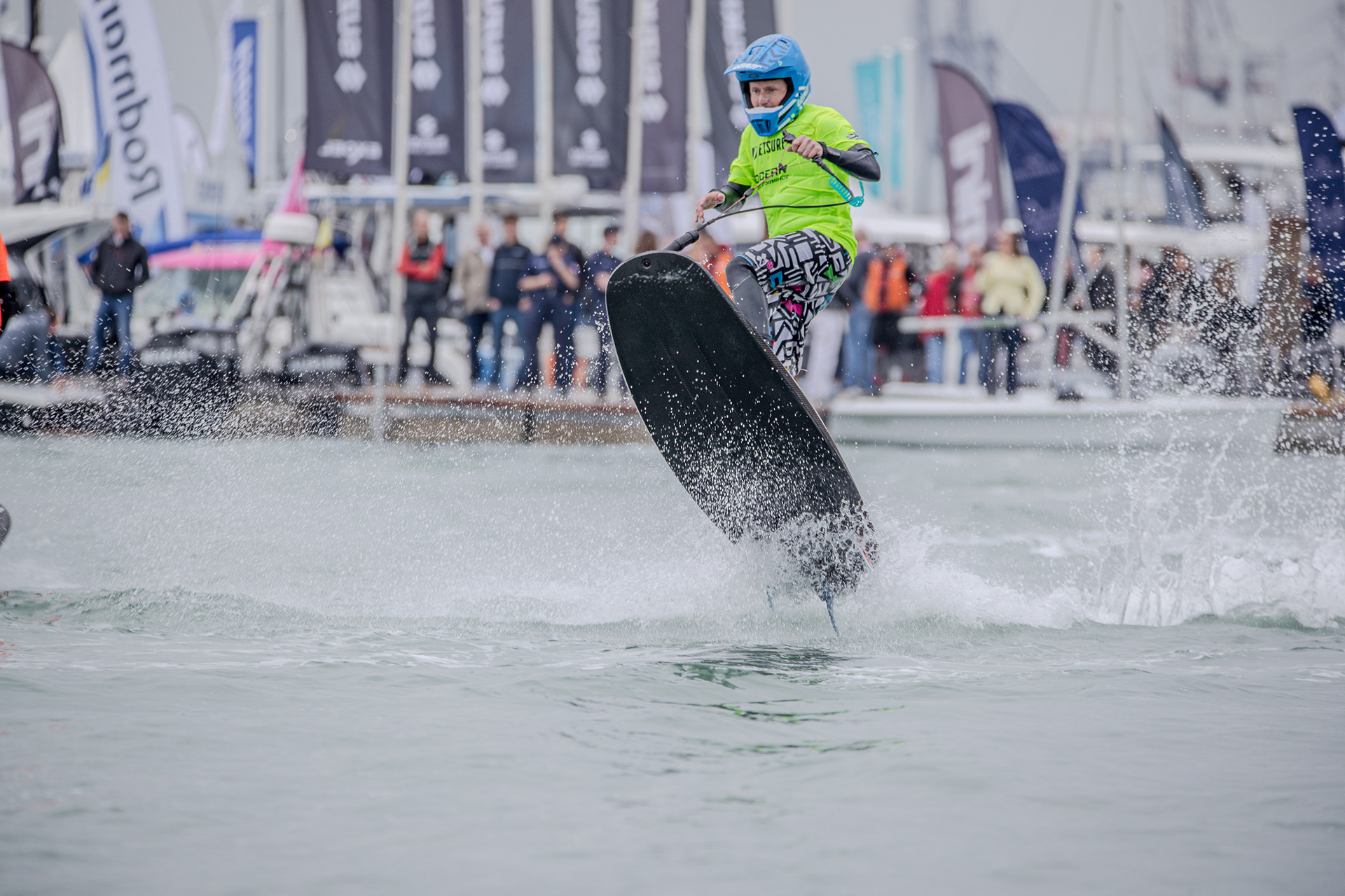 JETSurf UK | Southampton International Boat Show 2025