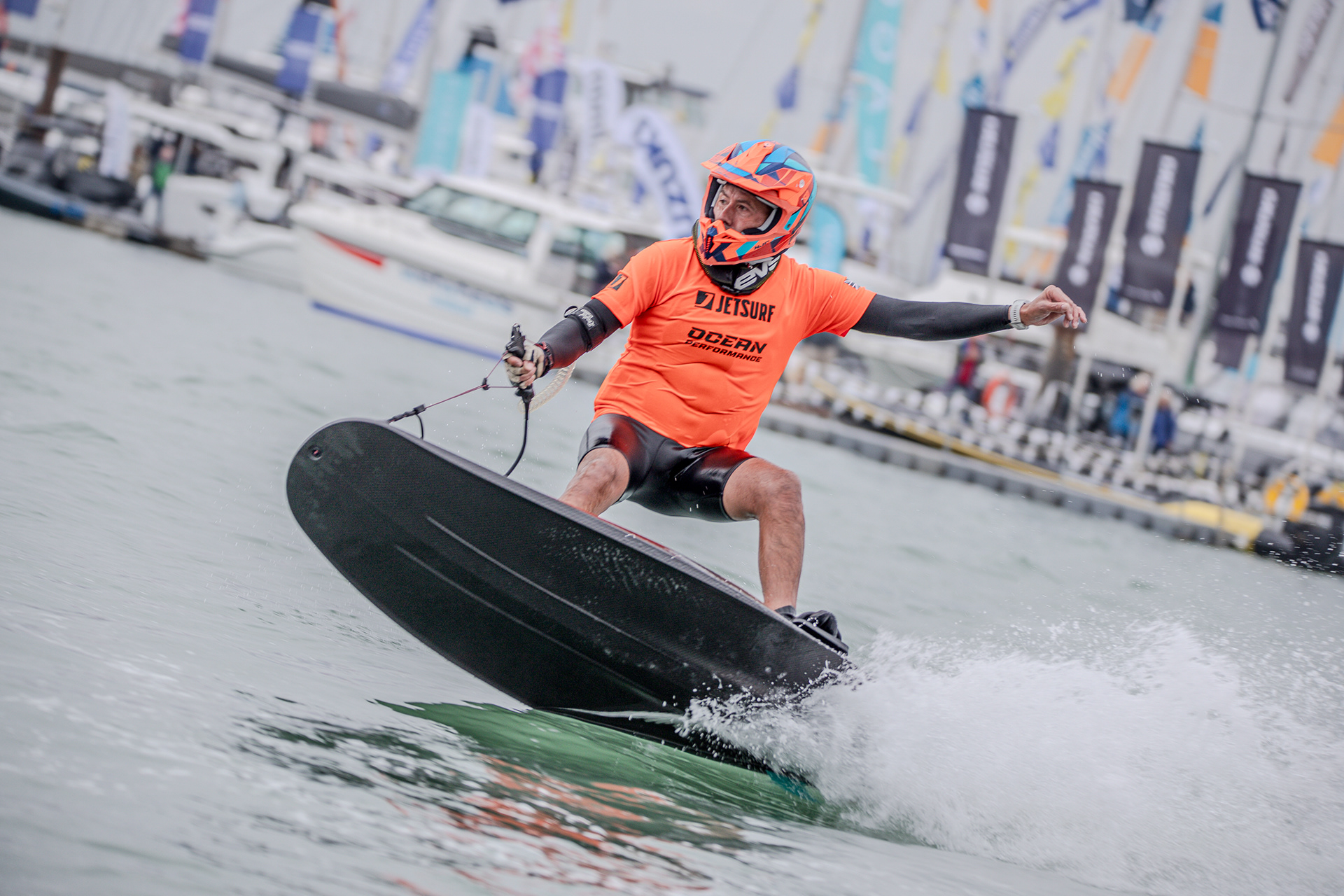 JETSurf UK | Southampton International Boat Show 2025