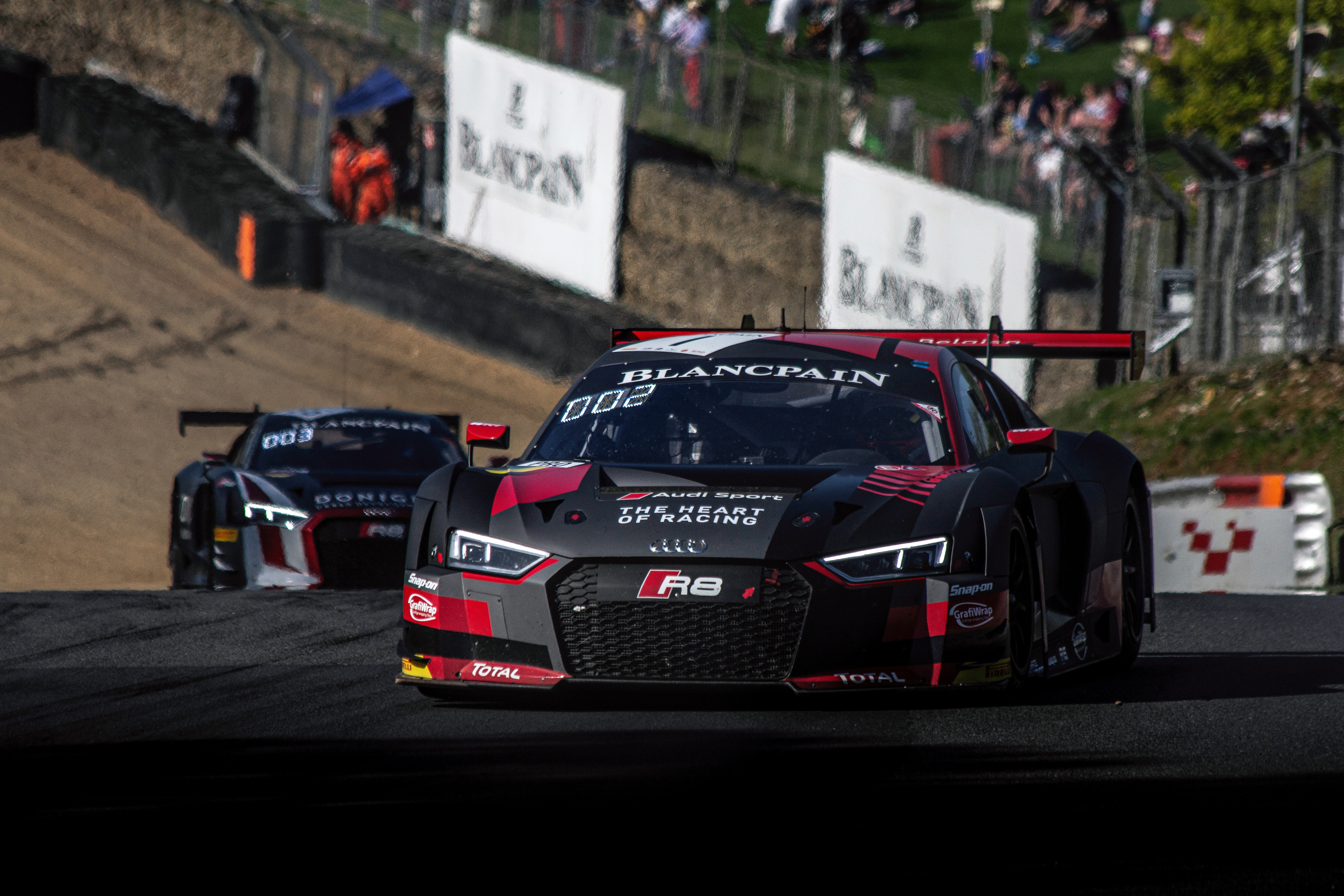 Blancpain GT Championship - Brands Hatch