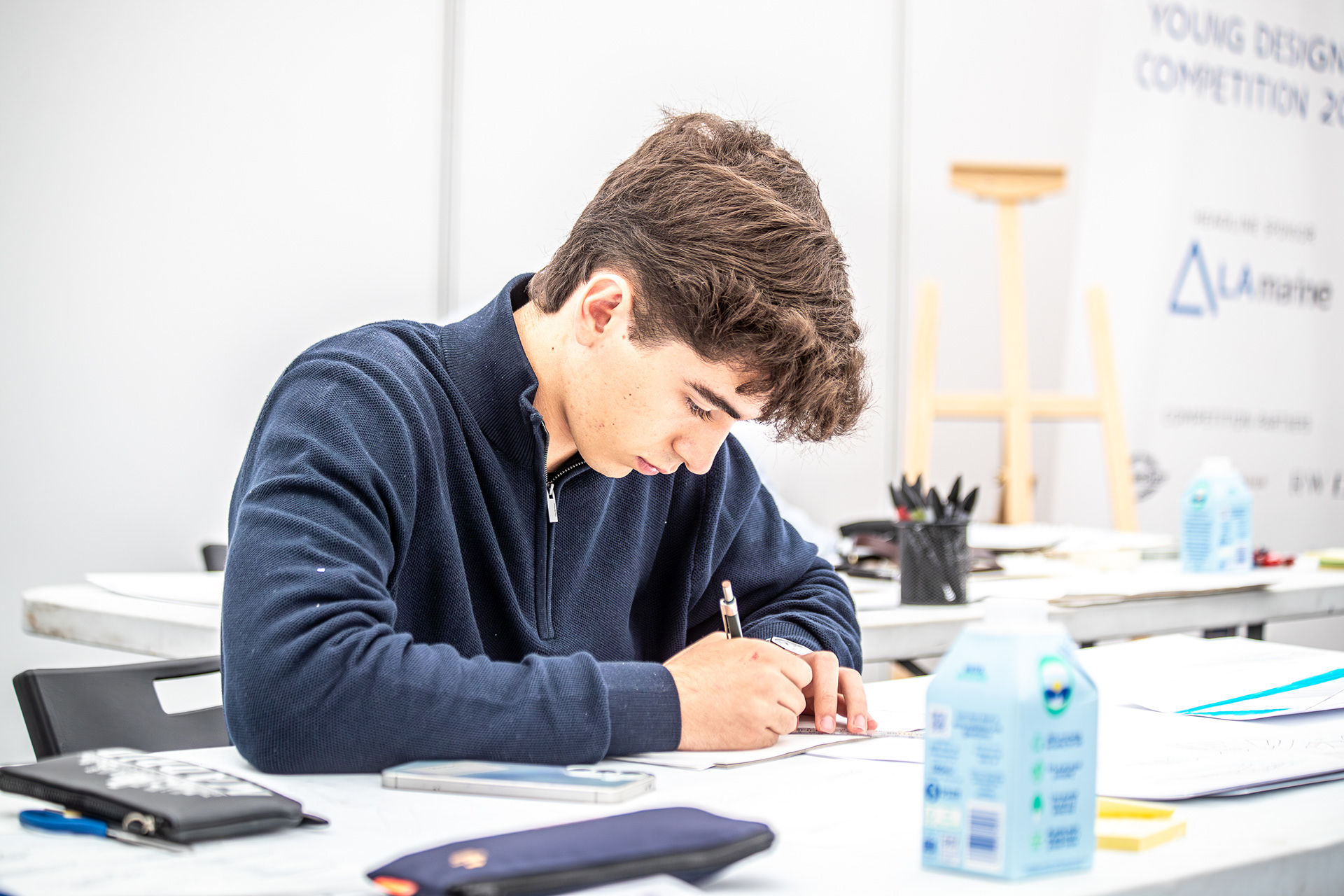 Superyacht UK Young Designer Competition 2025