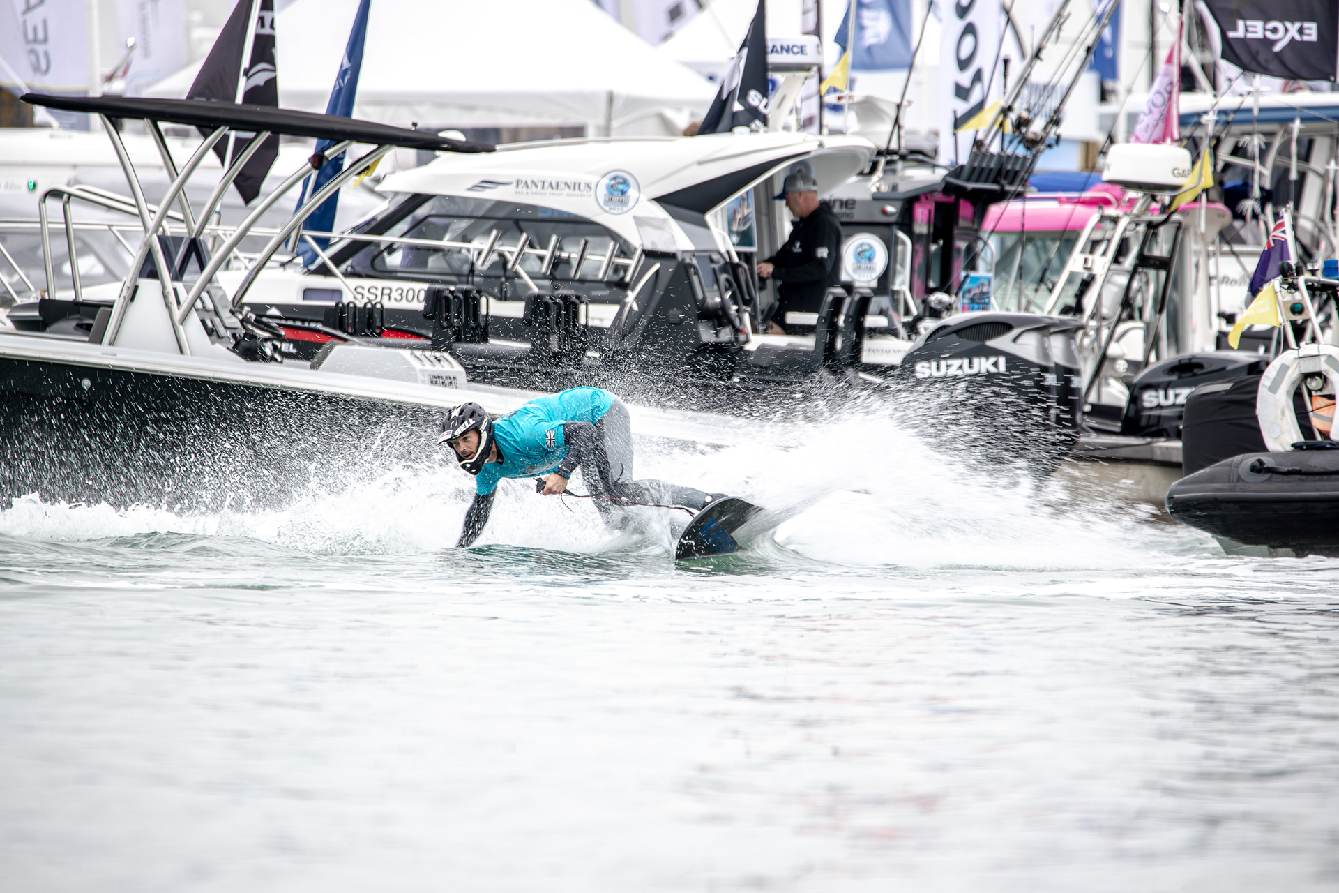 JETSurf UK | Southampton International Boat Show 2025