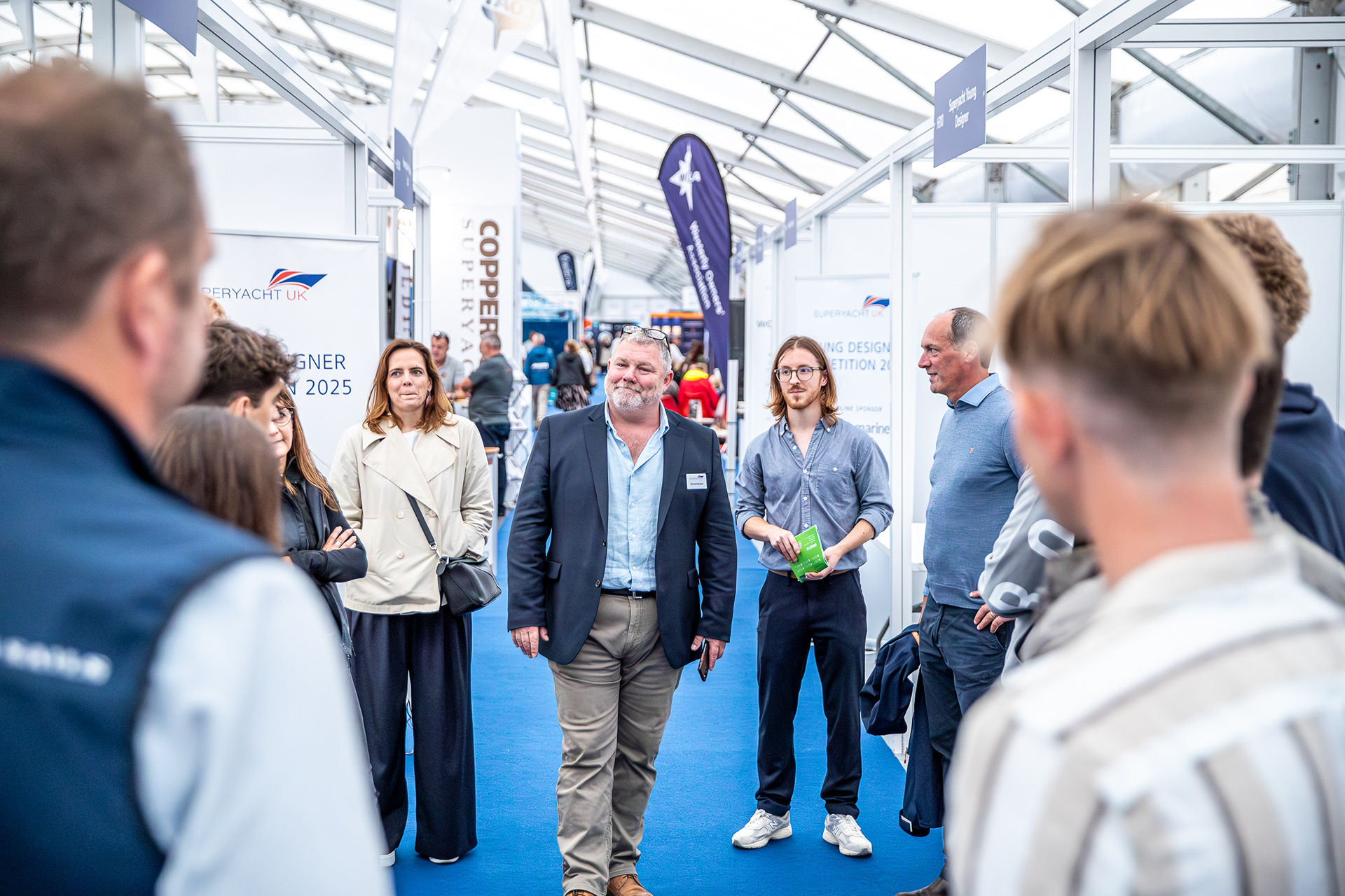 Superyacht UK Young Designer Competition 2025