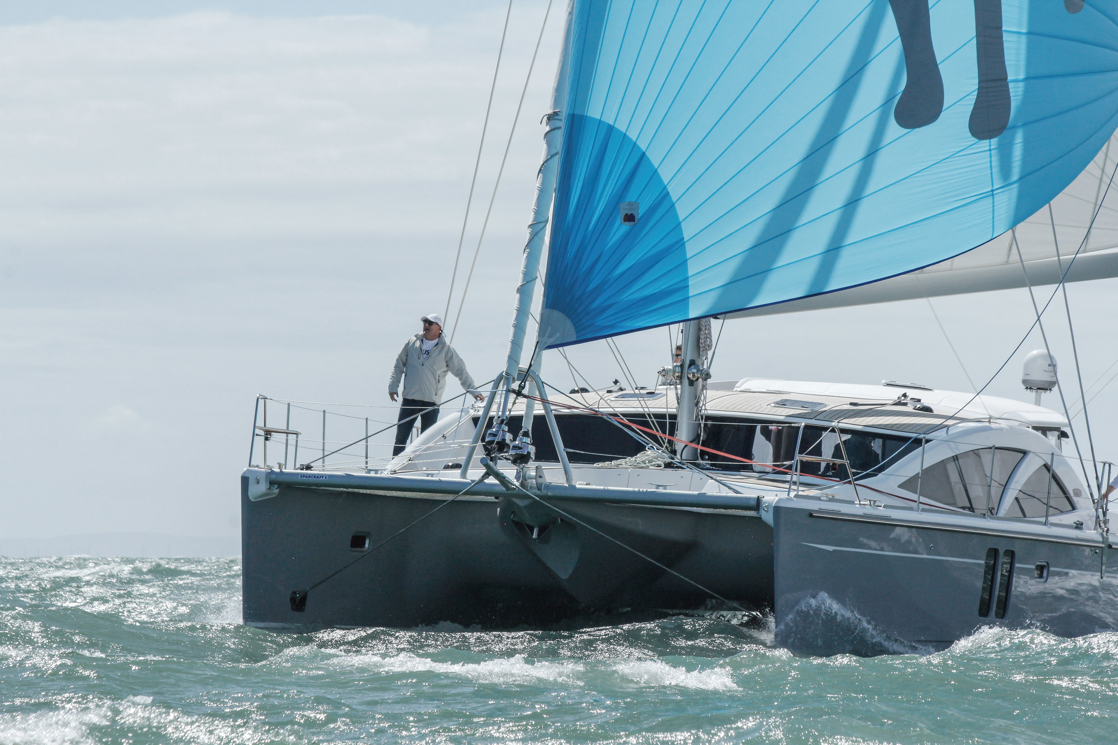 Bluewater 50 - Discovery Shipyard