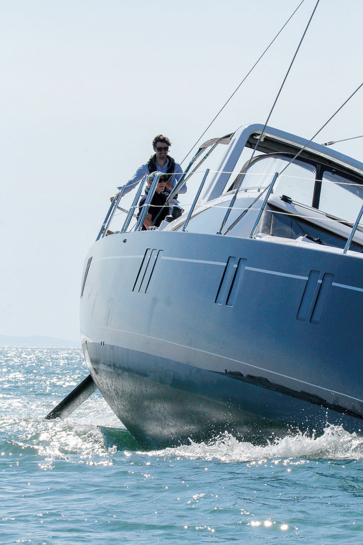 Discovery 48R - Discovery Shipyard