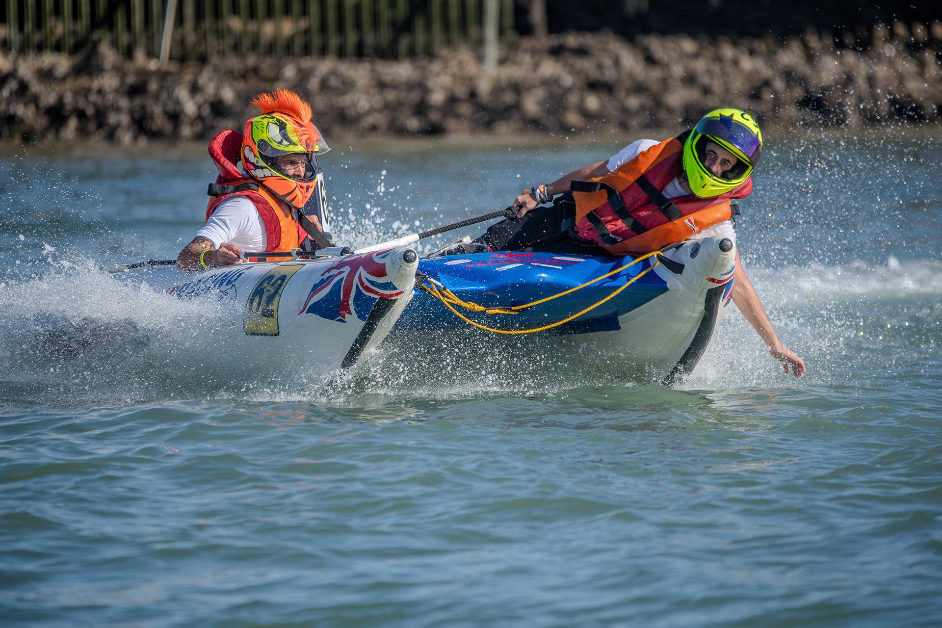 TEAM ENDEAVOUR RACING | Southampton International Boat Show 2025