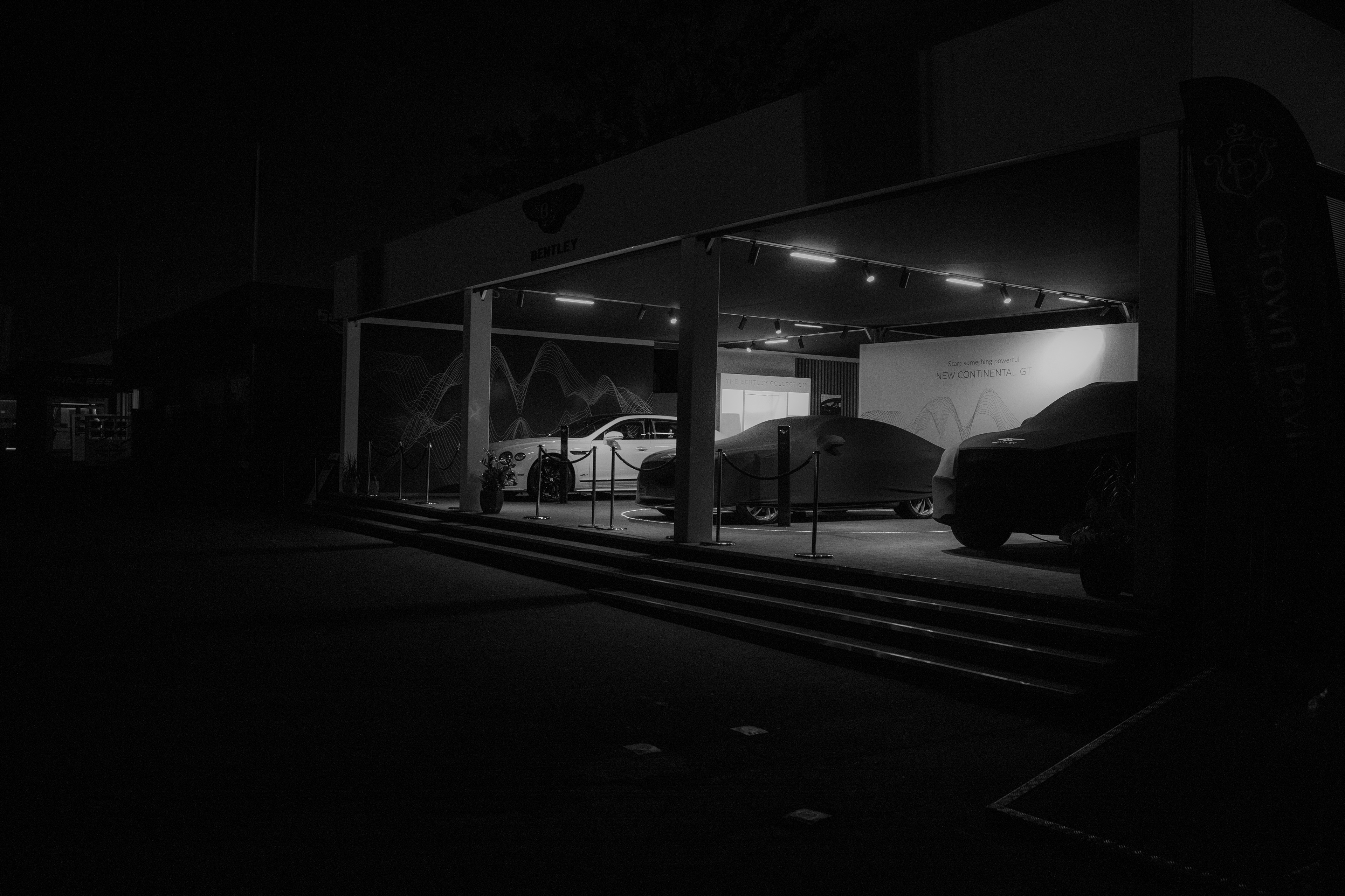 Bentley - Southampton International Boat Show 2024