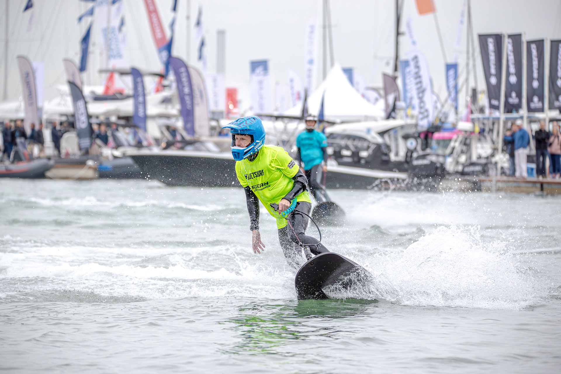 JETSurf UK | Southampton International Boat Show 2025