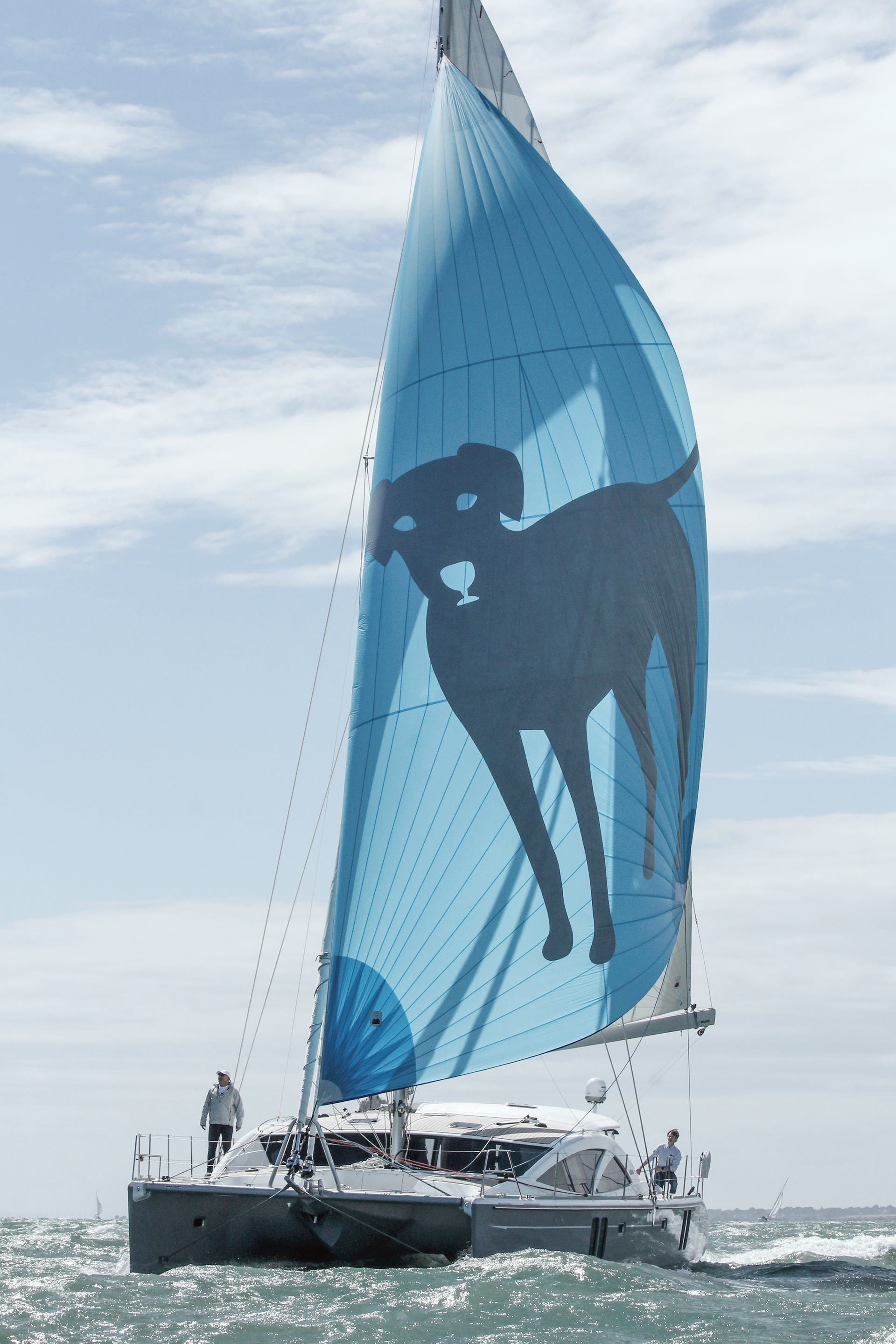 Bluewater 50 - Discovery Shipyard