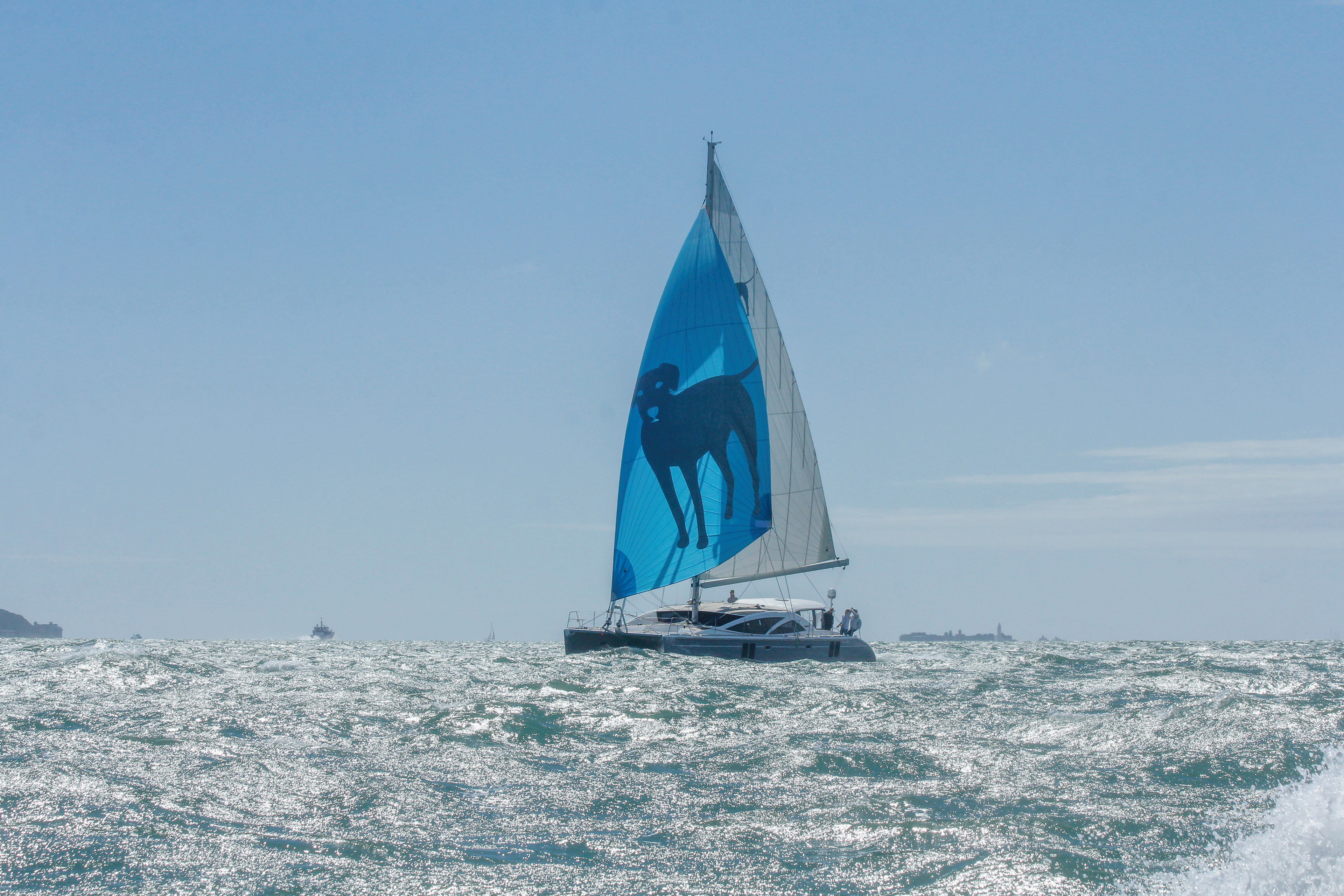 Bluewater 50 - Discovery Shipyard