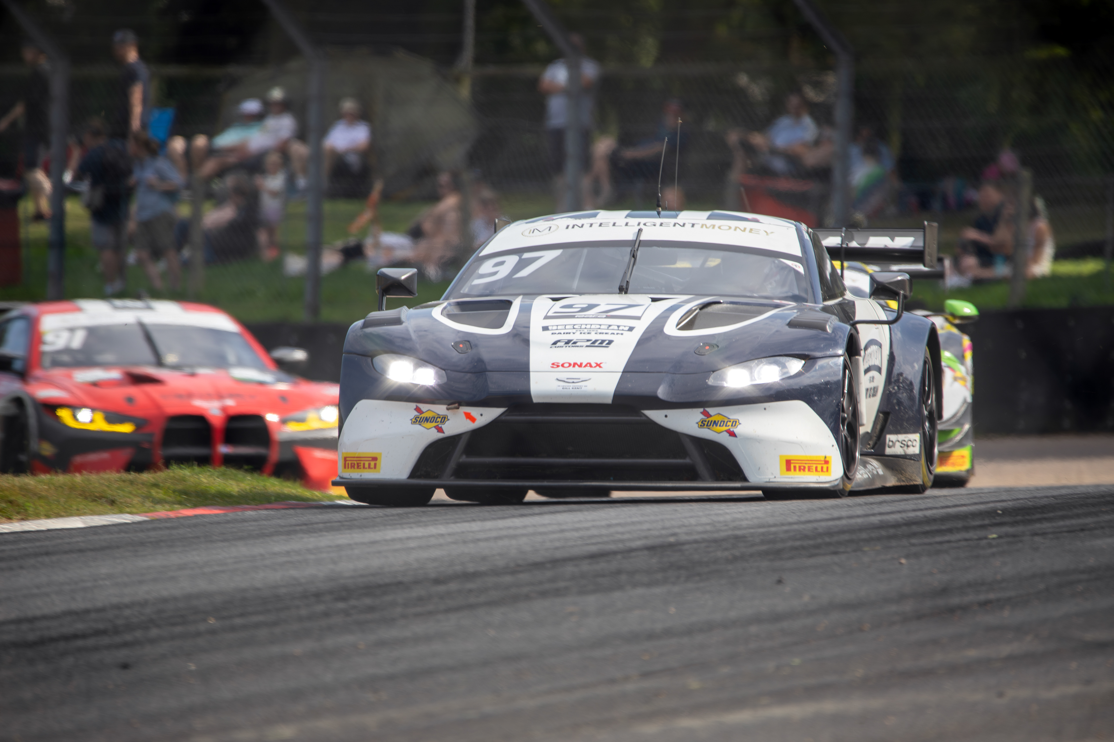 GT World Challenge Europe - Brands Hatch