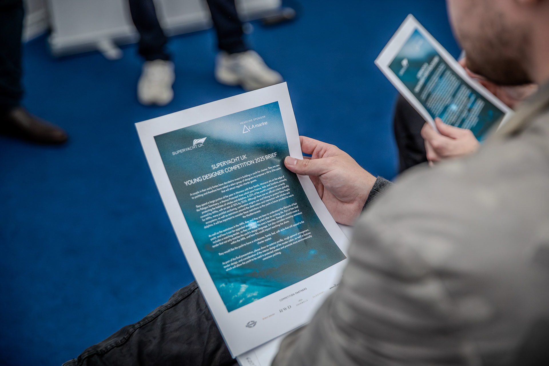 Superyacht UK Young Designer Competition 2025