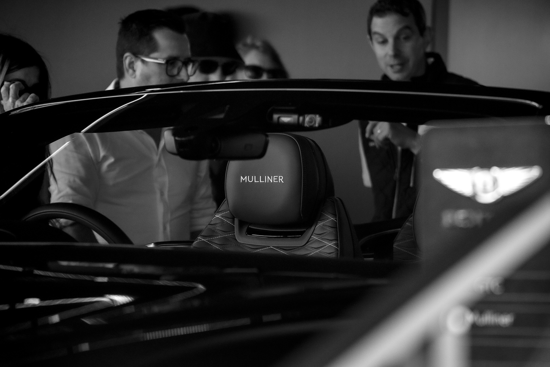 Bentley GTC Mulliner - Southampton International Boat Show 2025