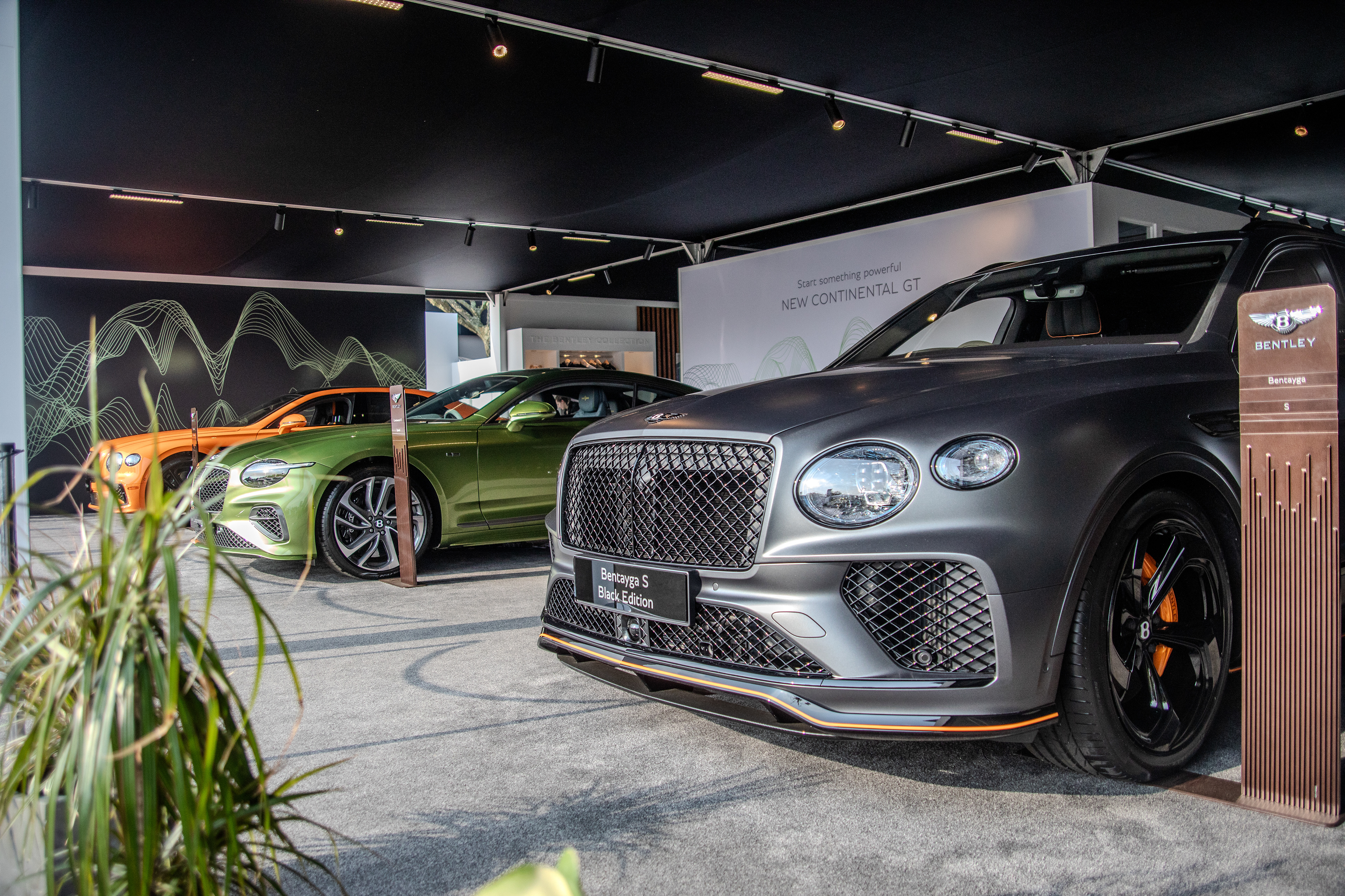 Bentley - Southampton International Boat Show 2024