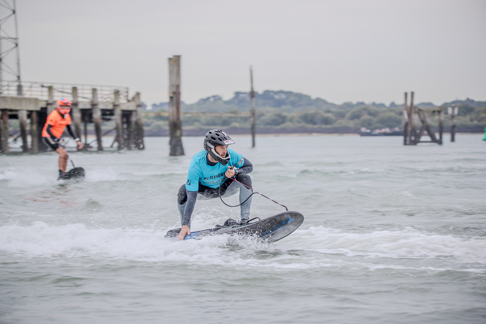 JETSurf UK | Southampton International Boat Show 2025