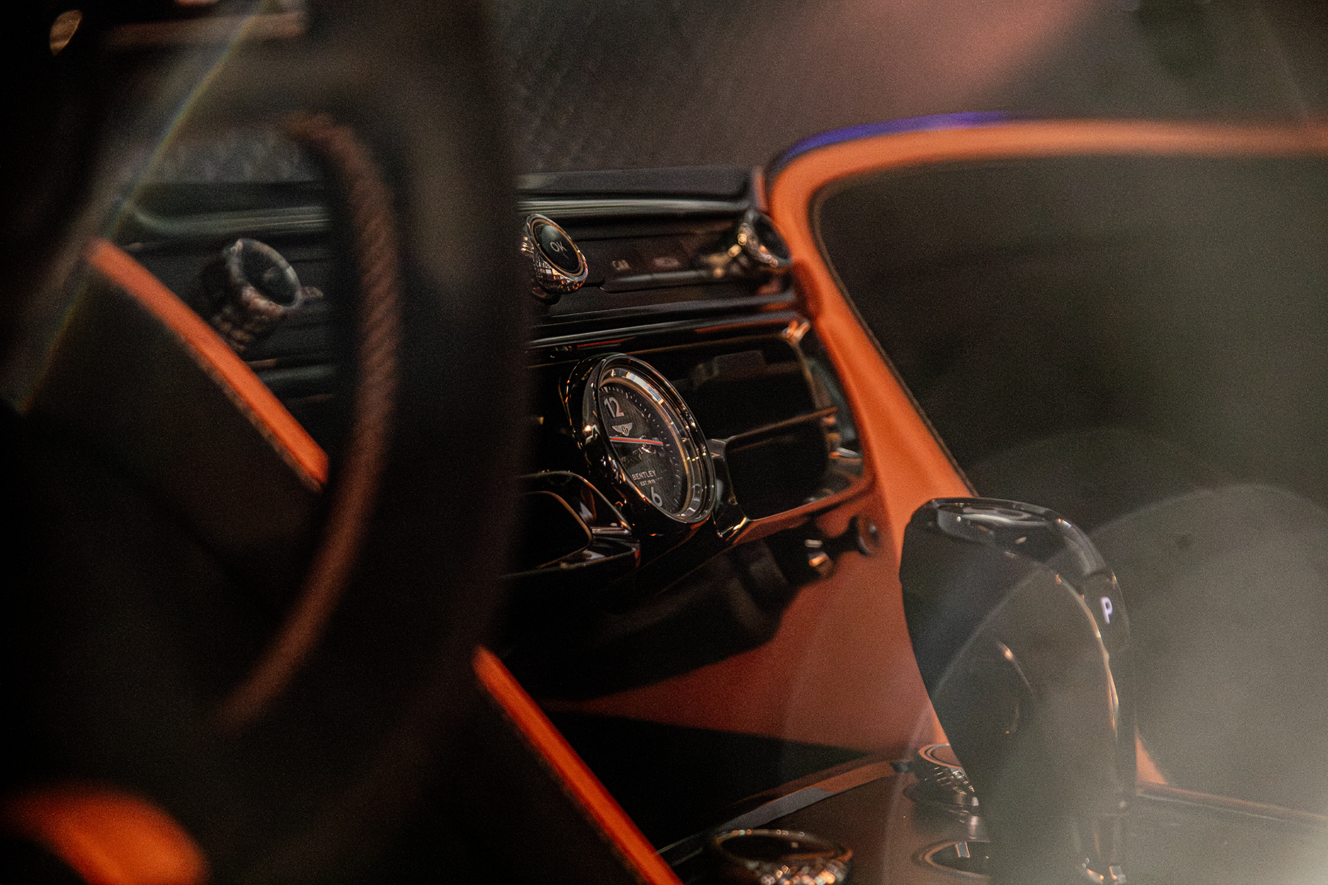 Bentley - Southampton International Boat Show 2024