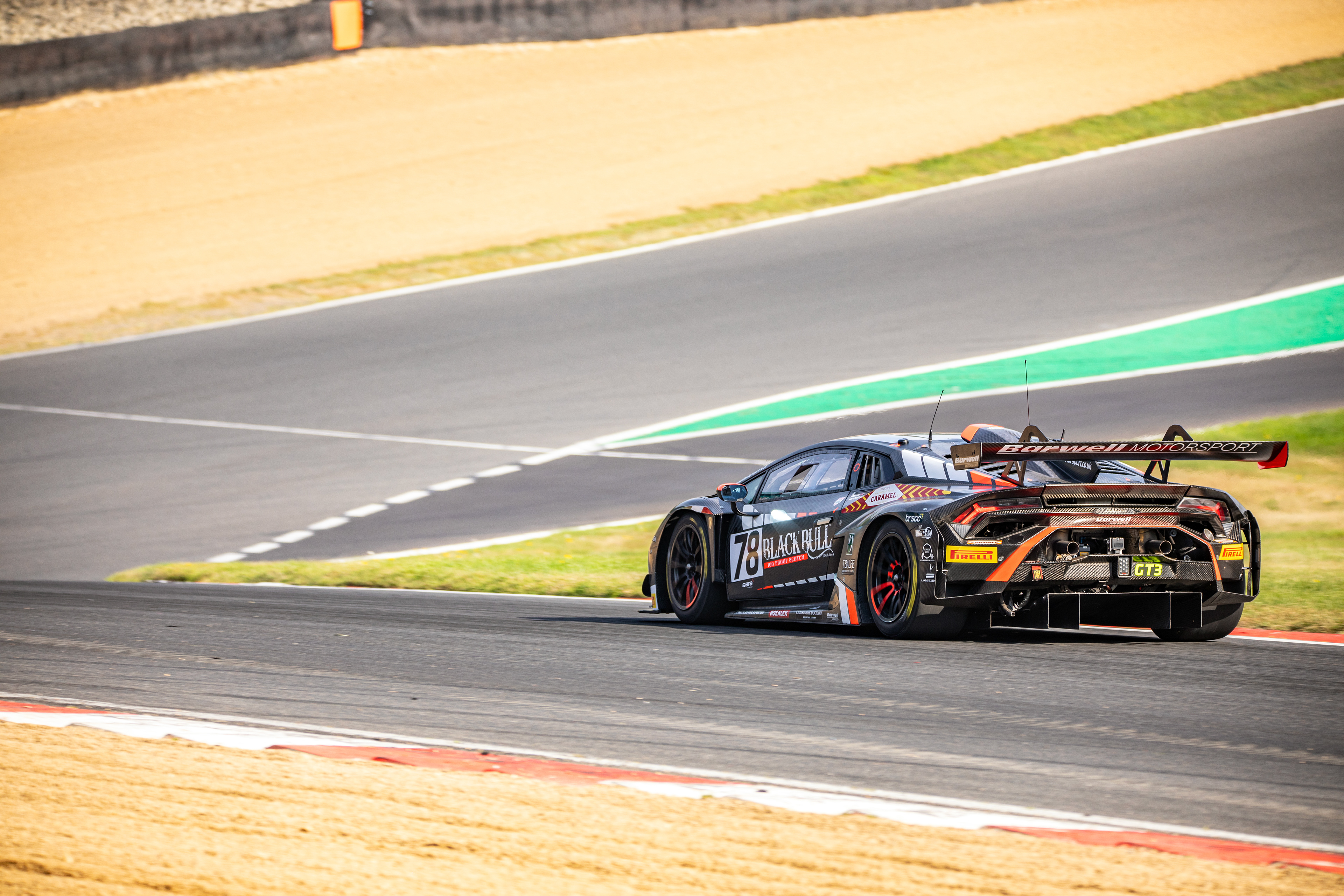 GT World Challenge Europe - Brands Hatch