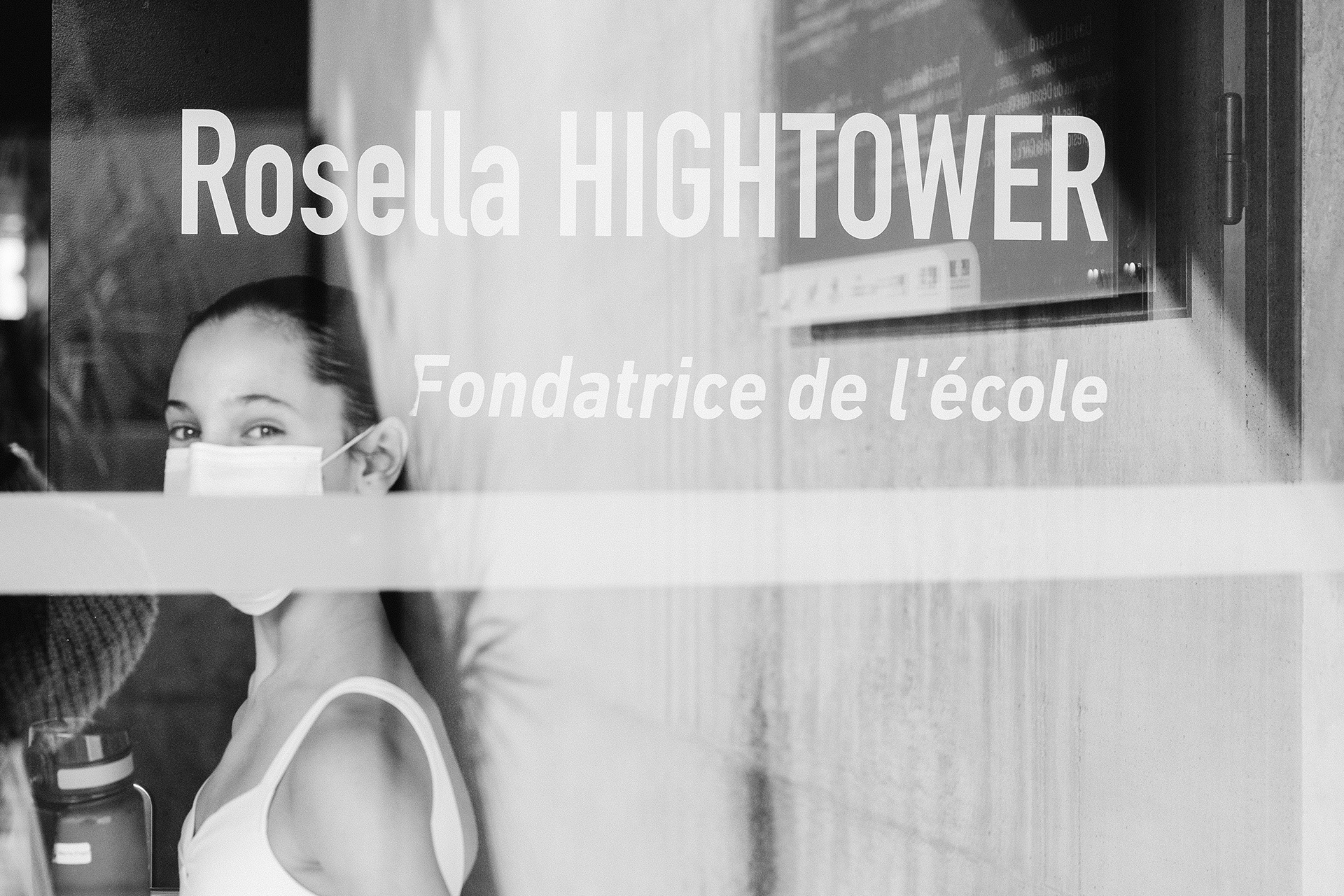 Rosella Hightower, UCA © Gaëlle Simon