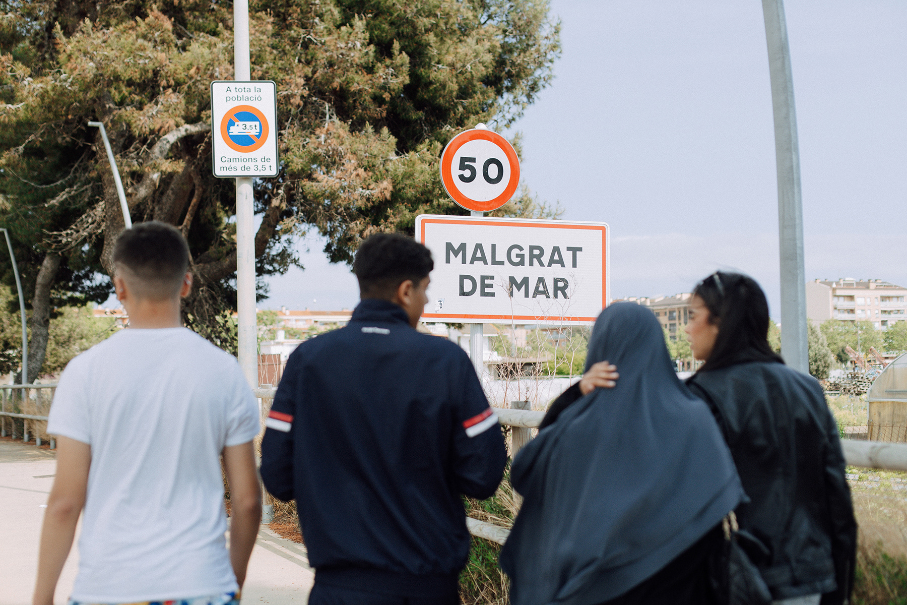 Malgrat de mar © Gaëlle Simon