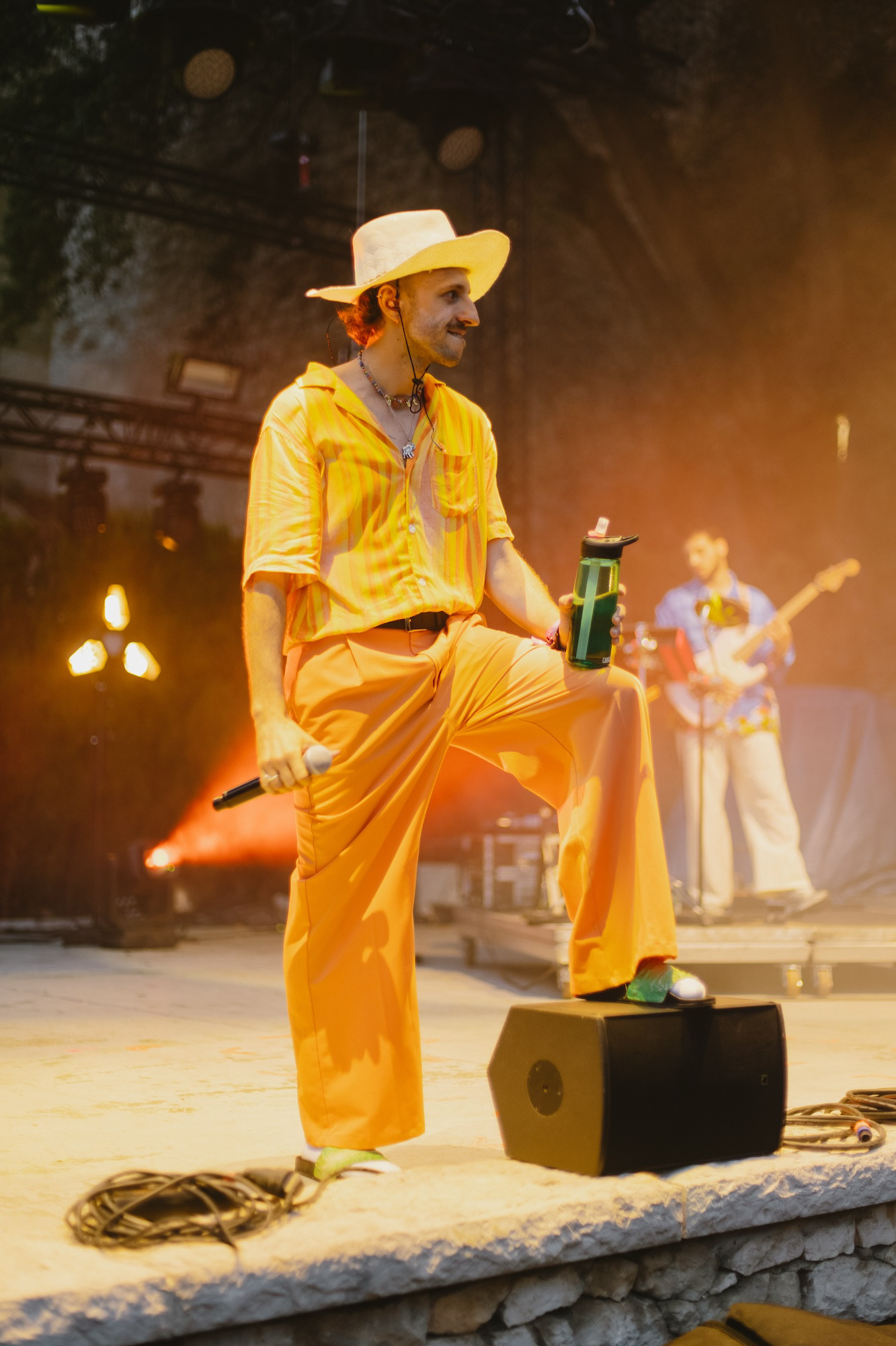 Maxence - La Crème Festival 2023 - © Gaëlle Simon