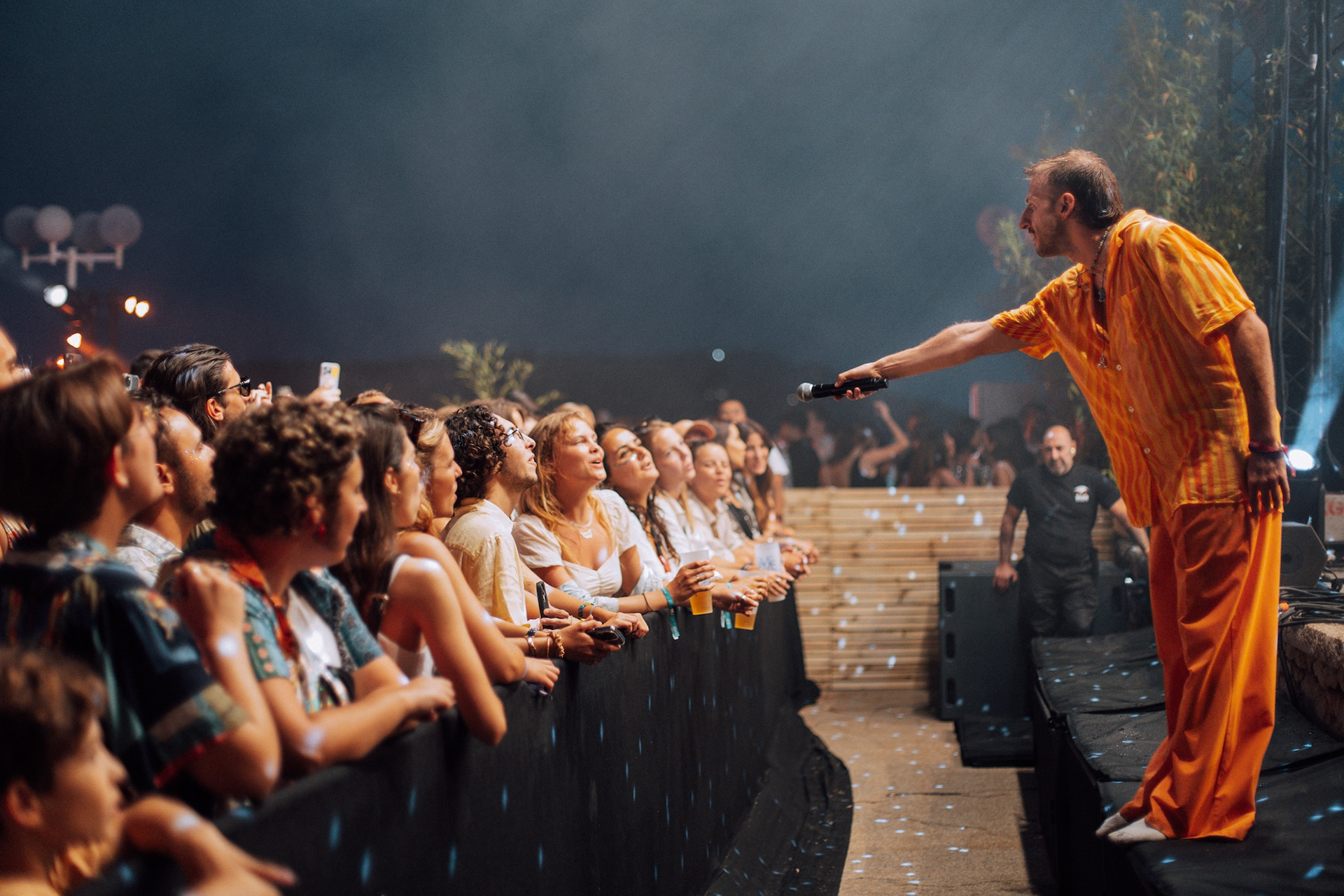 Maxence - La Crème Festival 2023 - © Gaëlle Simon