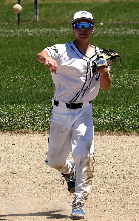 Brand Imagination - Mid-Ohio Steel Baseball : Fri-Sat-Sun Uniforms