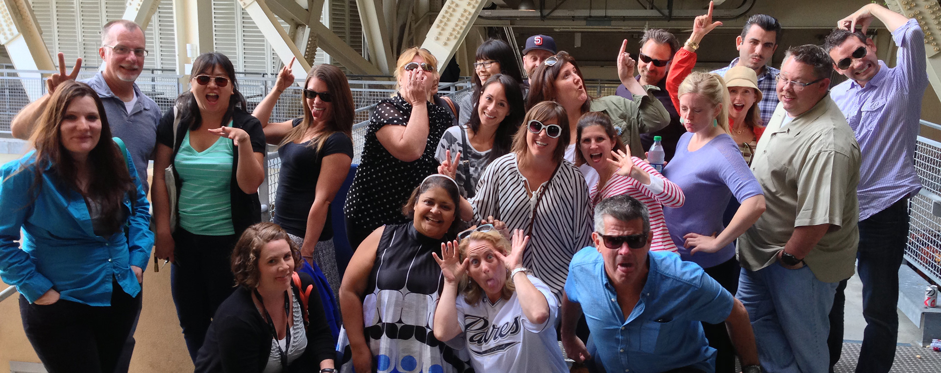 The greatest team I've ever had the pleasure to put together and work with for 6 years at Petco. Thank you!!!!