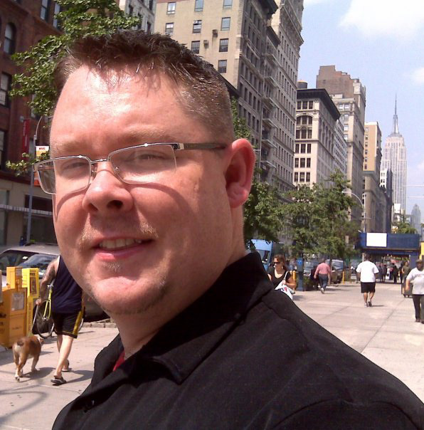 Love working in New York. Love leaving it before my New York induced migraines kick in.