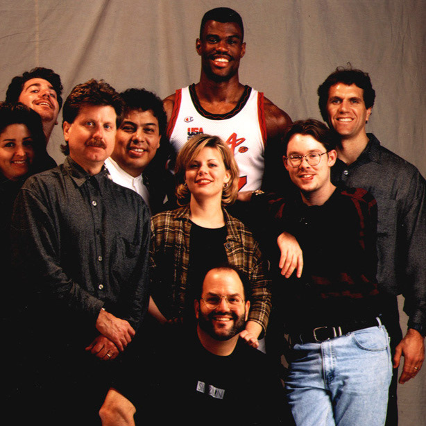 The Frito-Lay Dream Team shoot squad led by my close personal friend, director and photorapher, Jay Silverman.