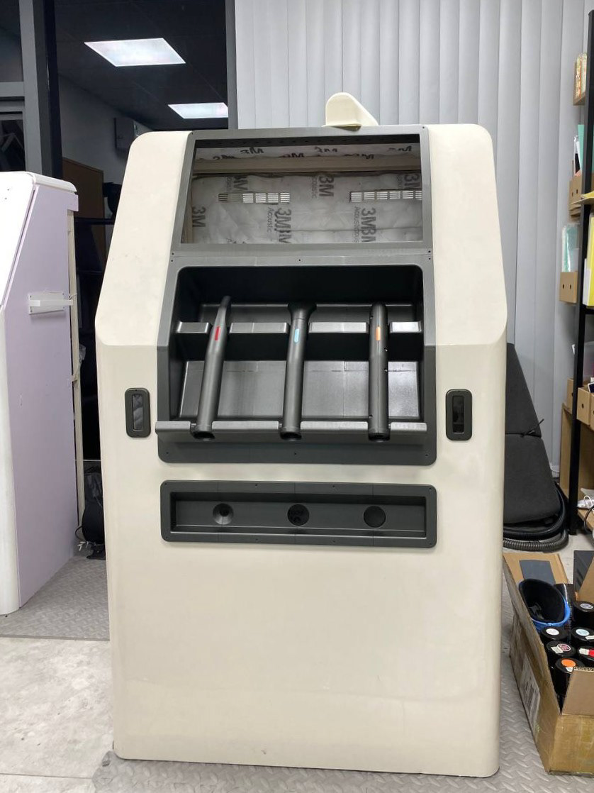 1:1 working prototype