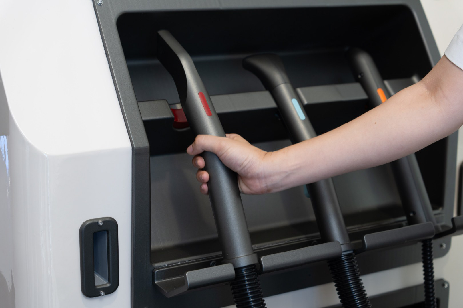 nozzle heads holder / base